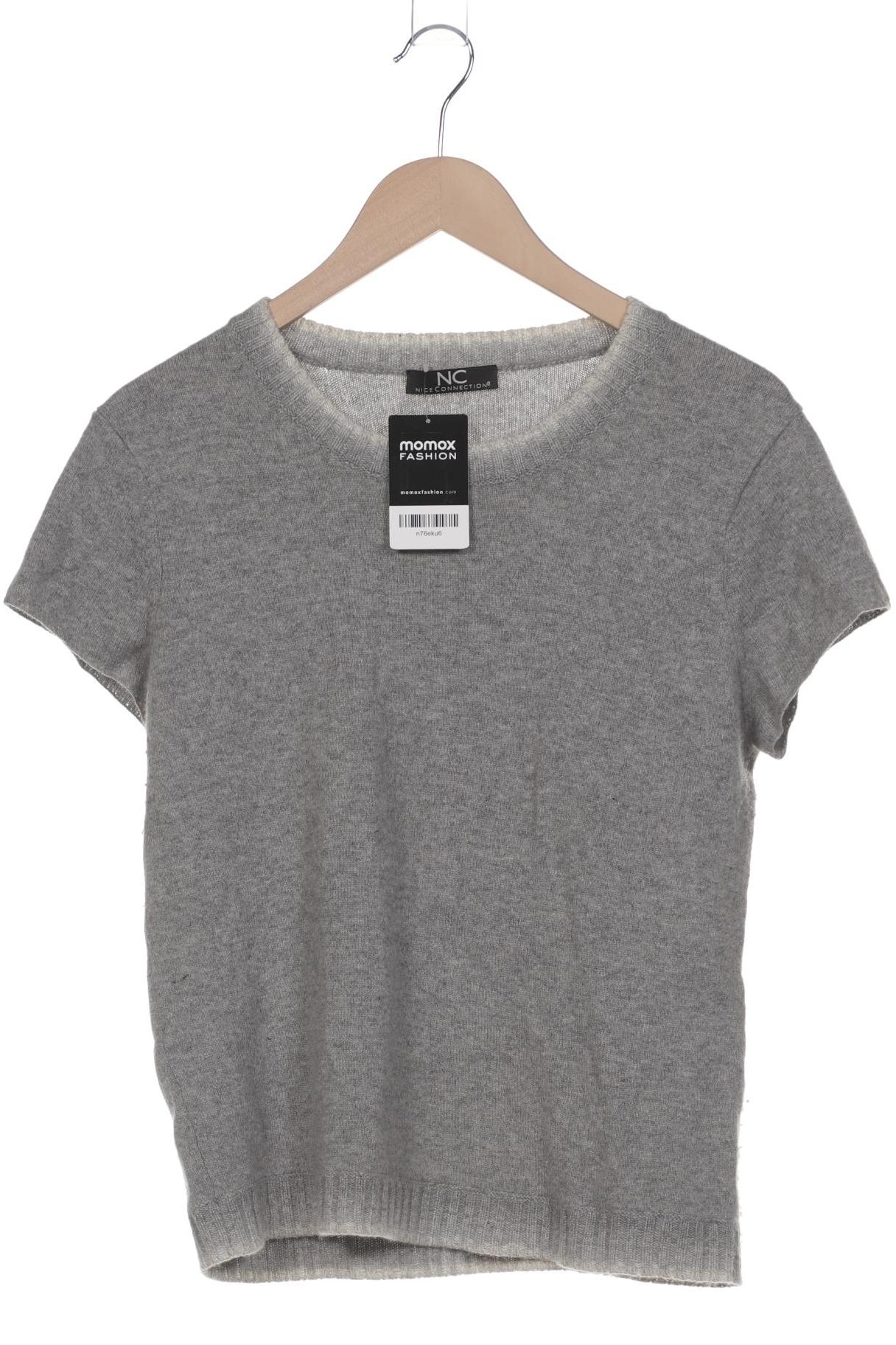 

Nice Connection Damen Pullover, grau, Gr. 40