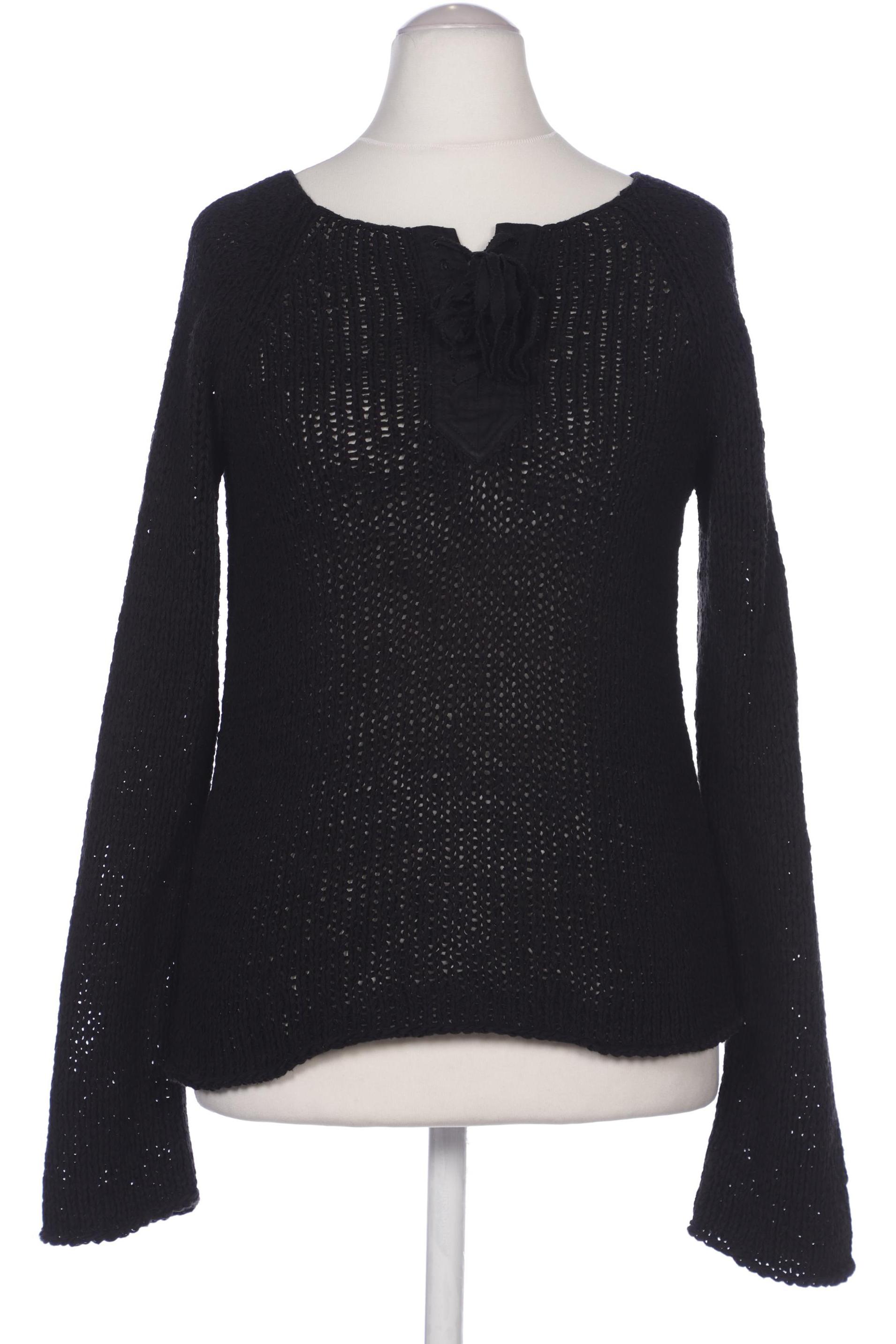 

Nice Connection Damen Pullover, schwarz, Gr. 38