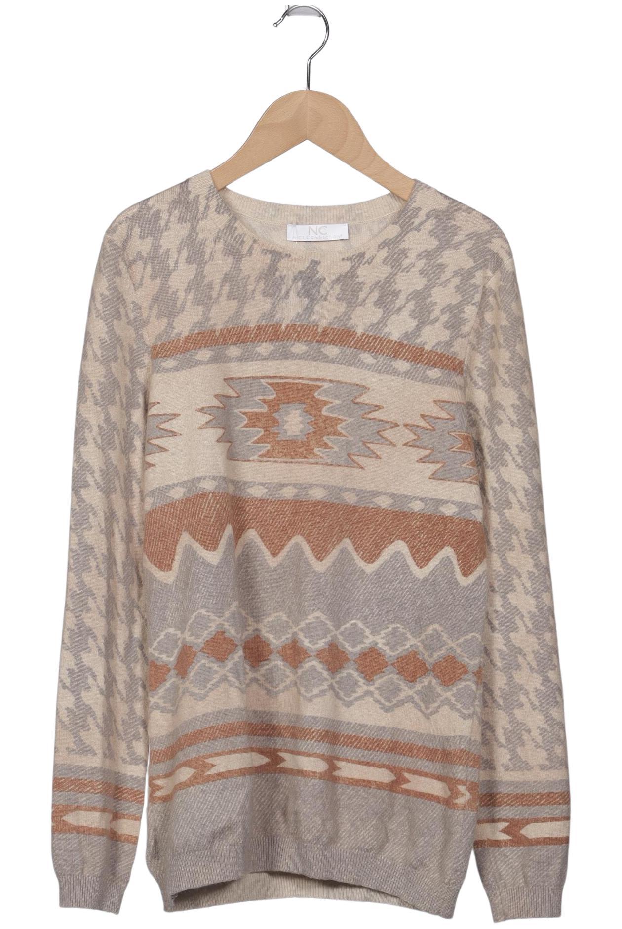 

Nice Connection Damen Pullover, beige, Gr. 36
