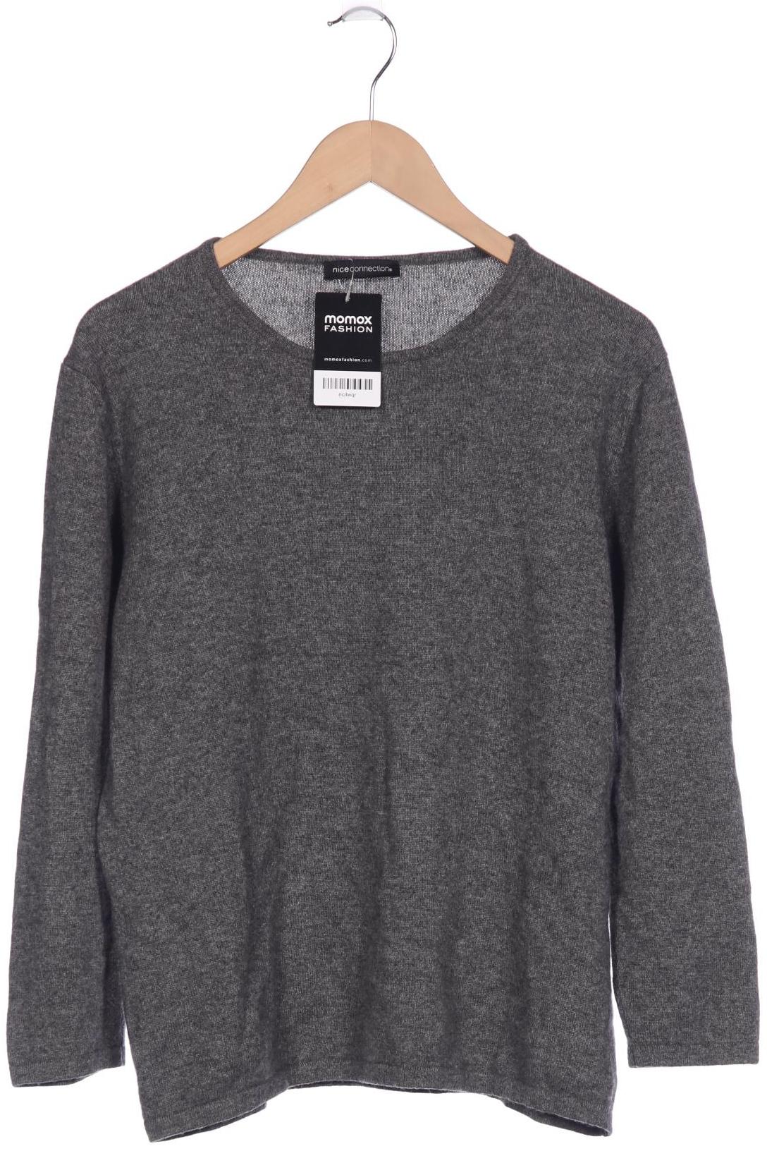 

Nice Connection Damen Pullover, grau, Gr. 44