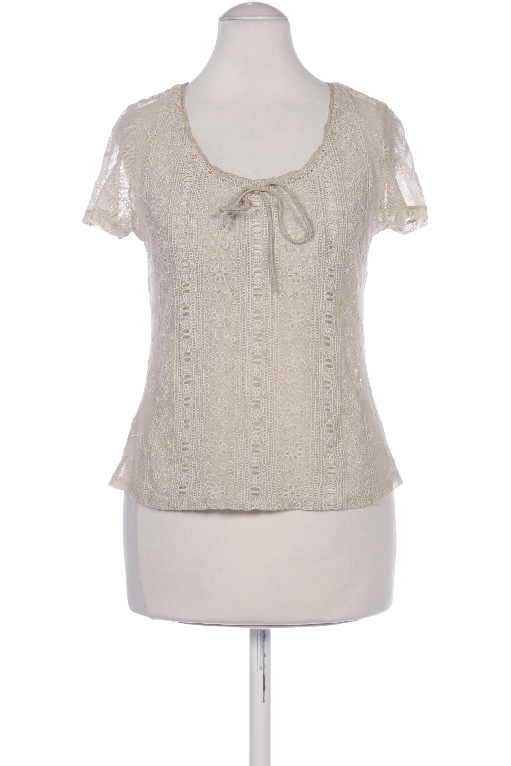 

Nice Connection Damen Bluse, beige, Gr. 36