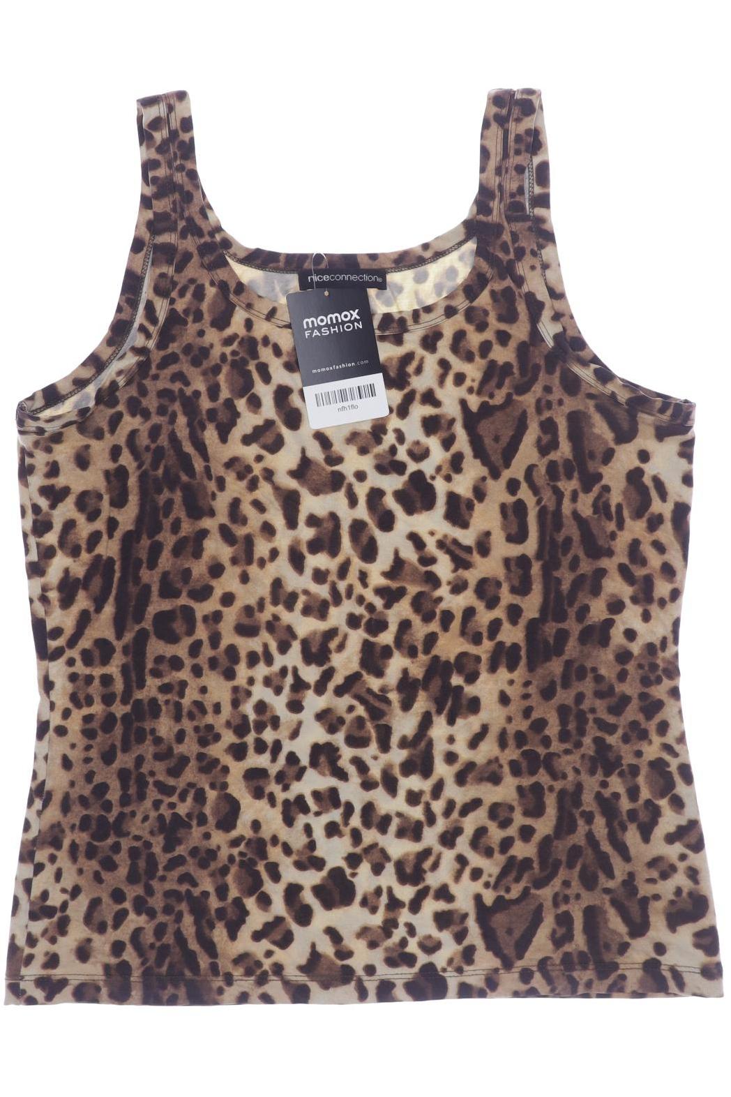 

NICE CONNECTION Damen Top, beige
