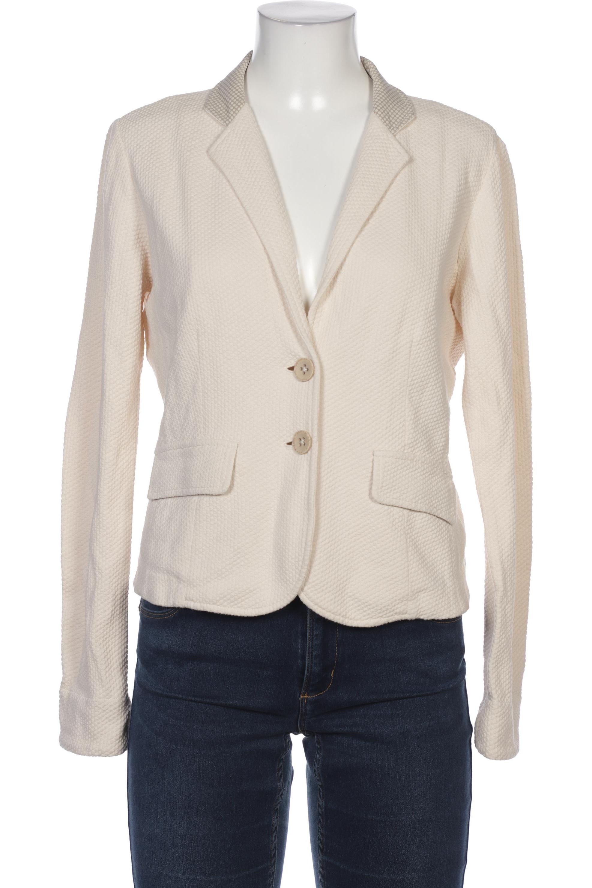 

NICE CONNECTION Damen Blazer, cremeweiß