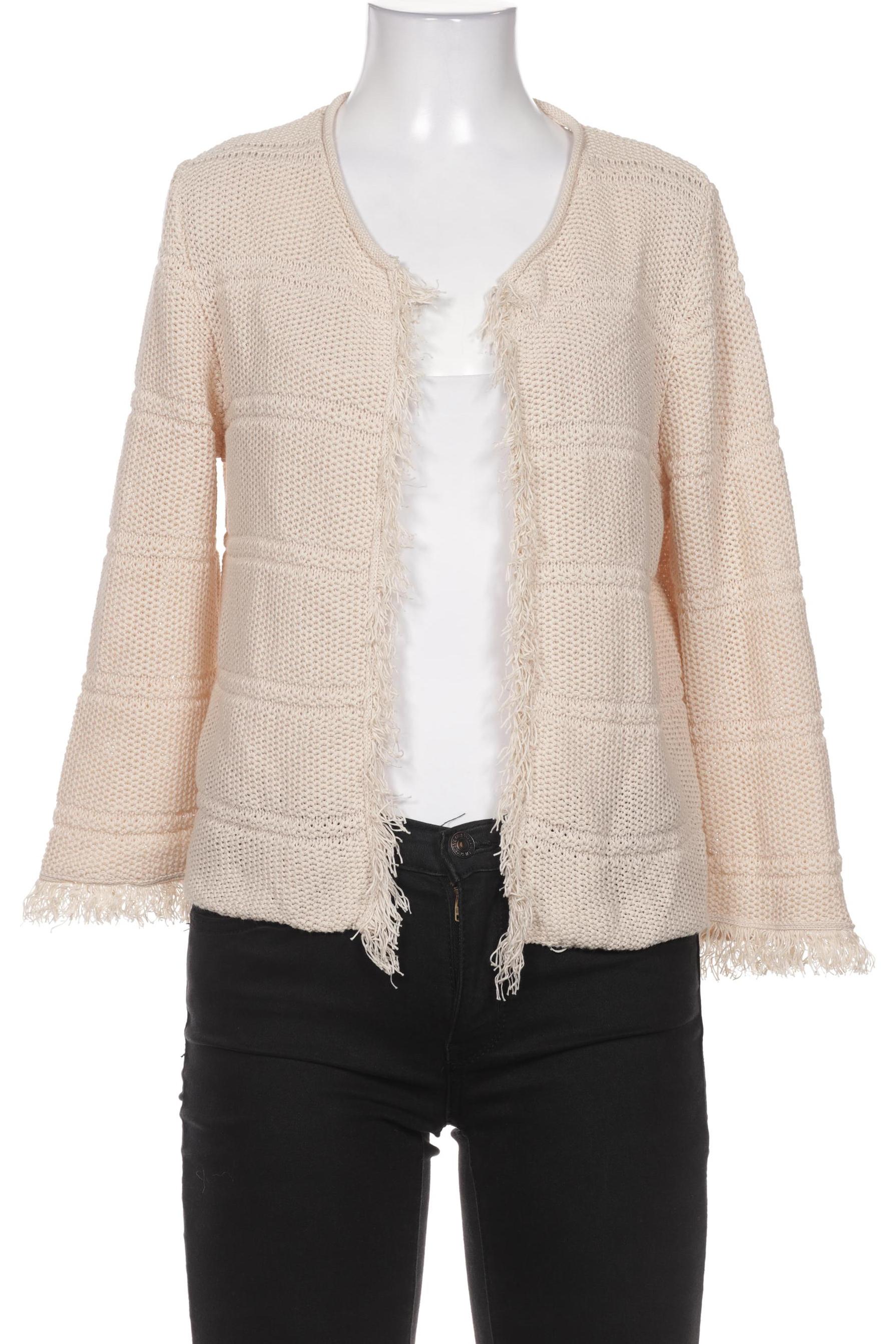 

Nice Connection Damen Strickjacke, beige, Gr. 36