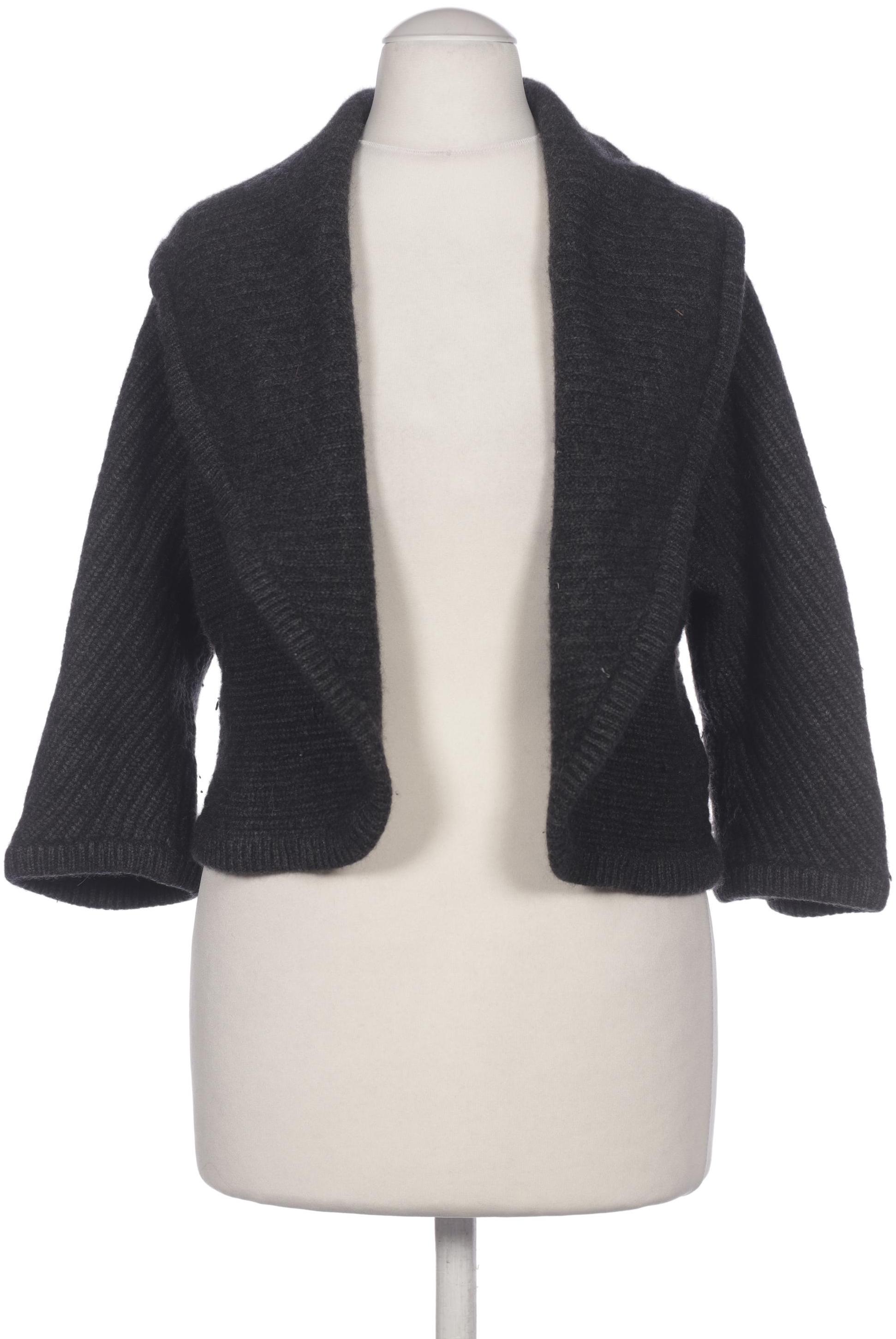 

Nice Connection Damen Strickjacke, grau, Gr. 36