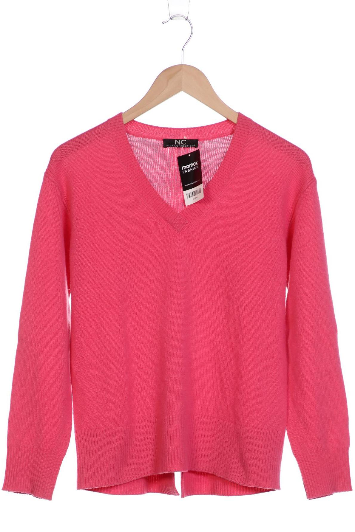 

NICE CONNECTION Damen Pullover, pink