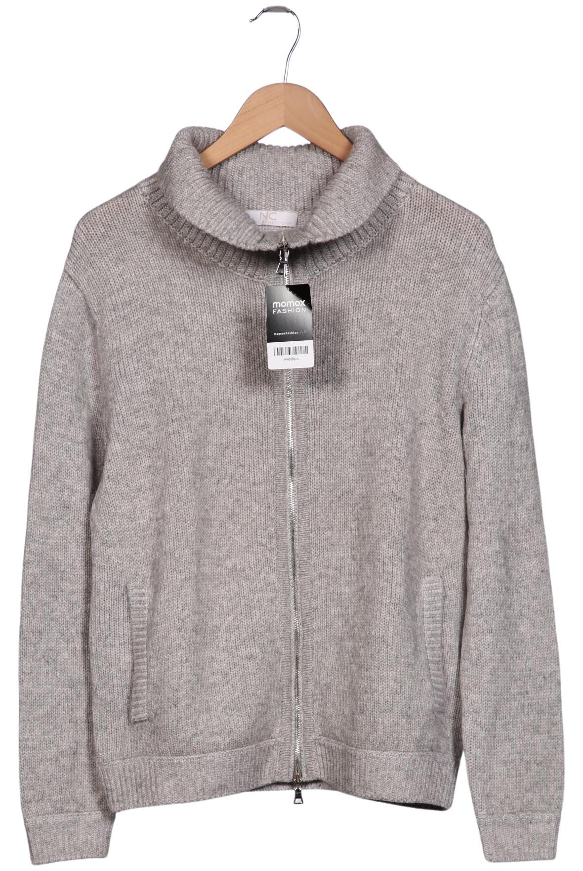 

Nice Connection Damen Strickjacke, grau, Gr. 38