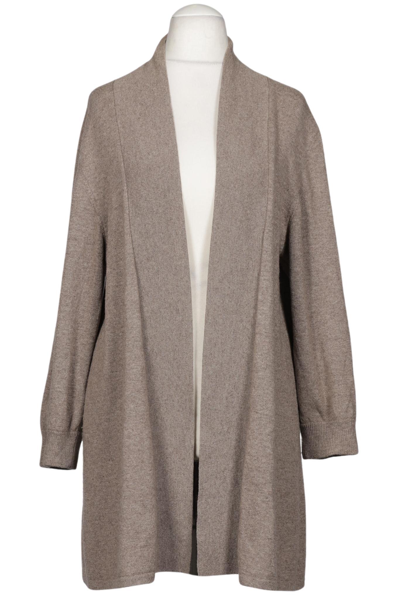 

Nice Connection Damen Strickjacke, beige, Gr. 42