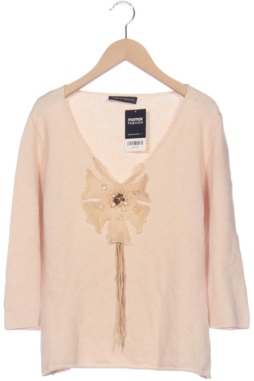 

Nice Connection Damen Pullover, pink, Gr. 42