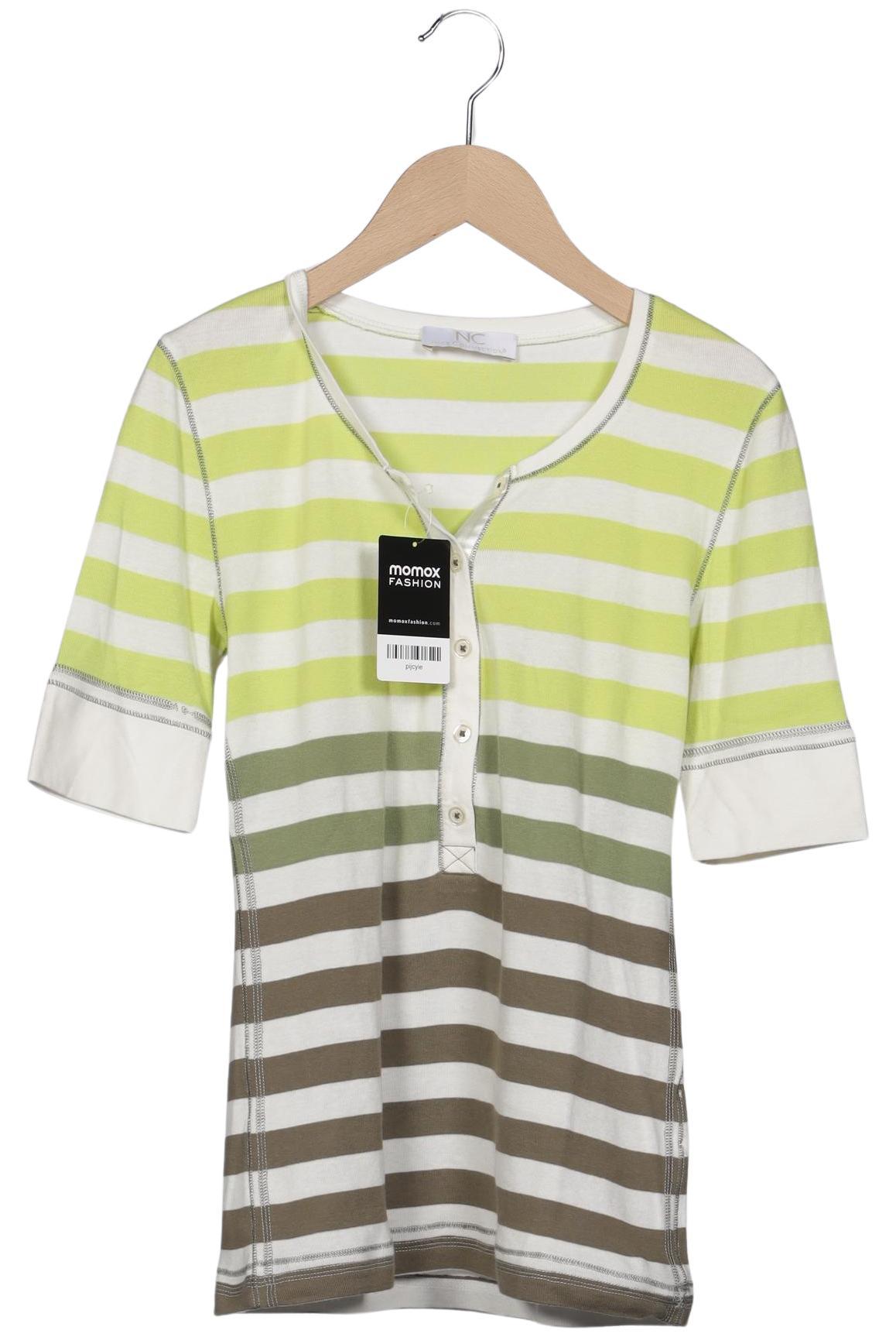 

Nice Connection Damen T-Shirt, grün, Gr. 36