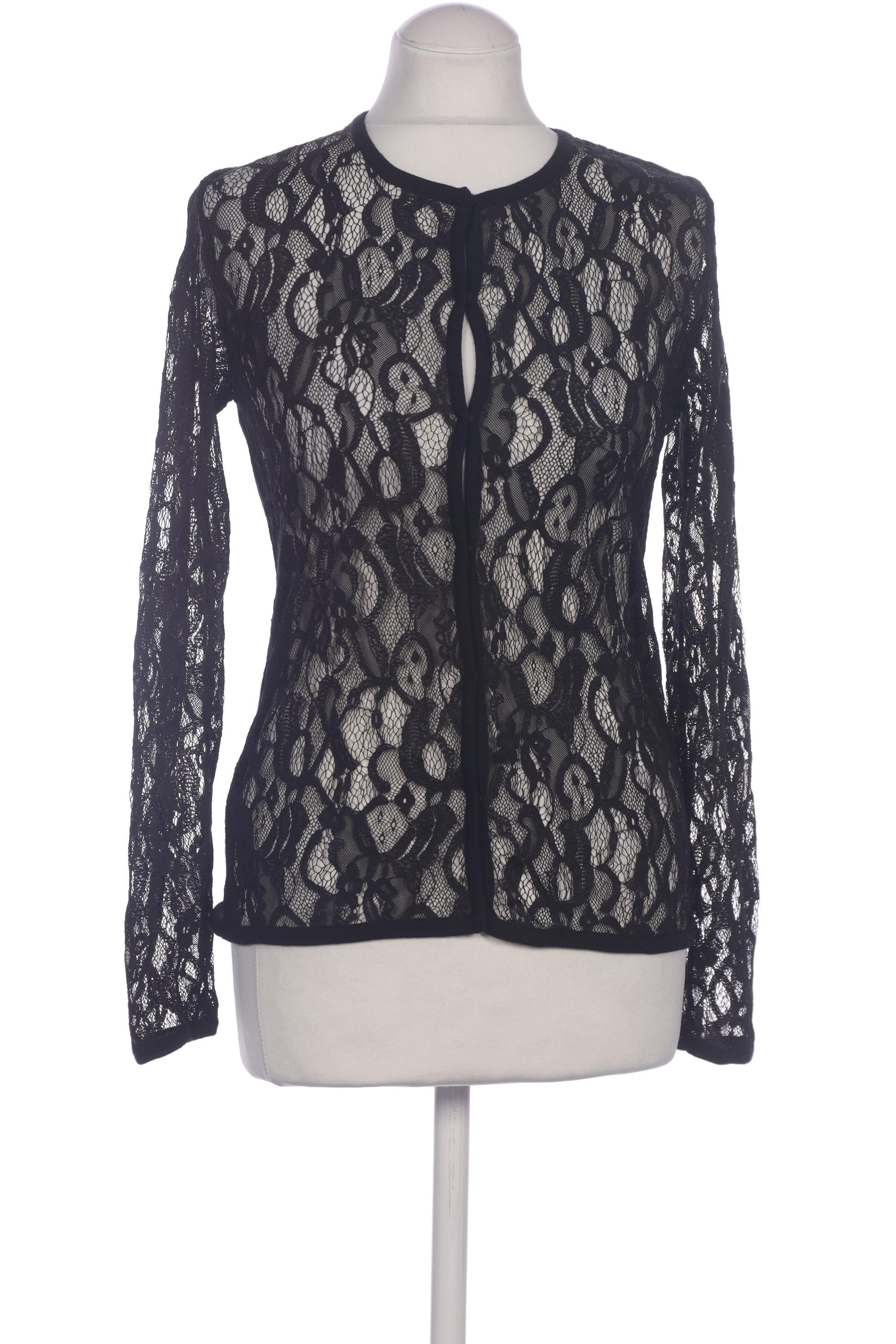 

Nice Connection Damen Strickjacke, schwarz, Gr. 38