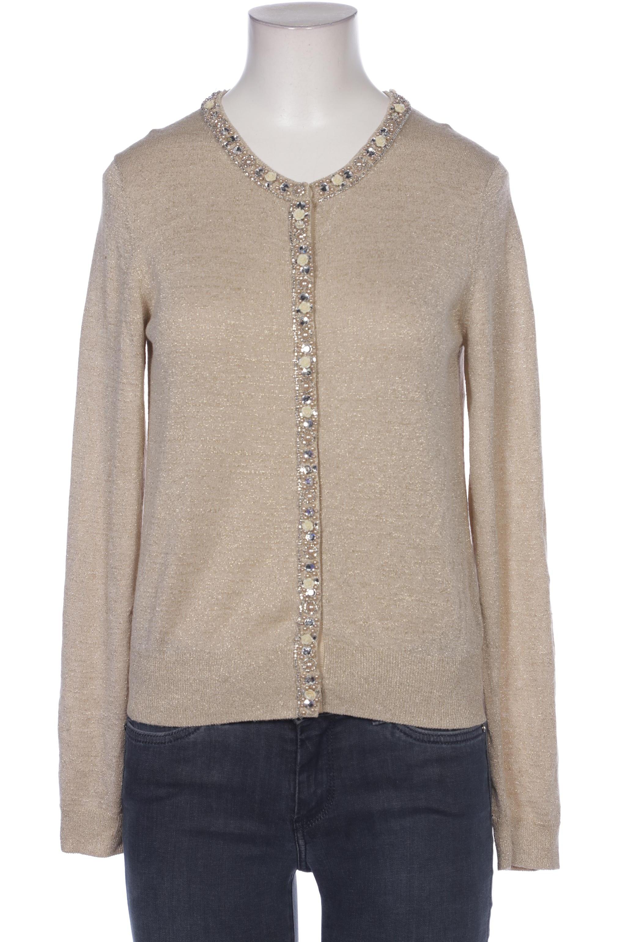 

Nice Connection Damen Strickjacke, beige, Gr. 36