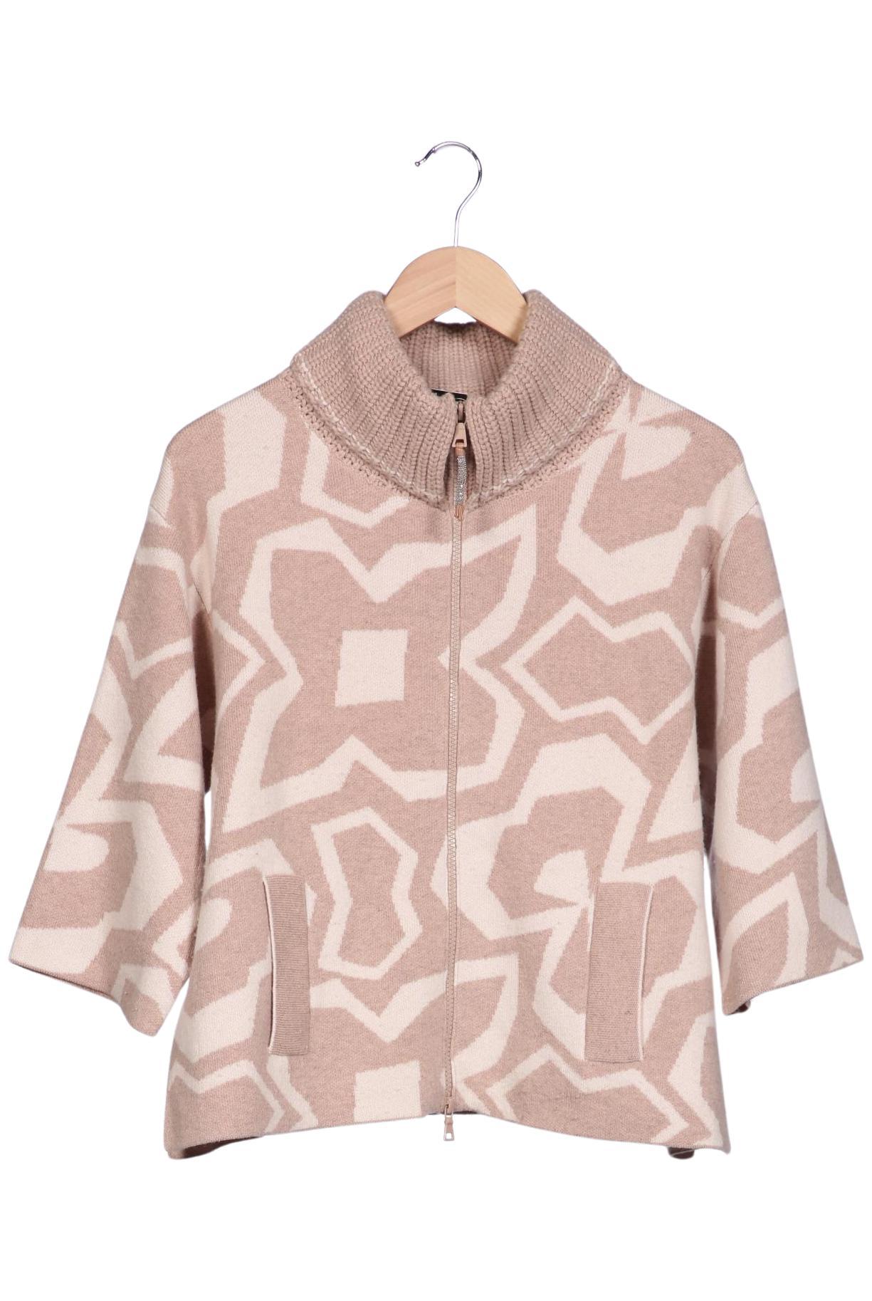 

Nice Connection Damen Strickjacke, beige, Gr. 36