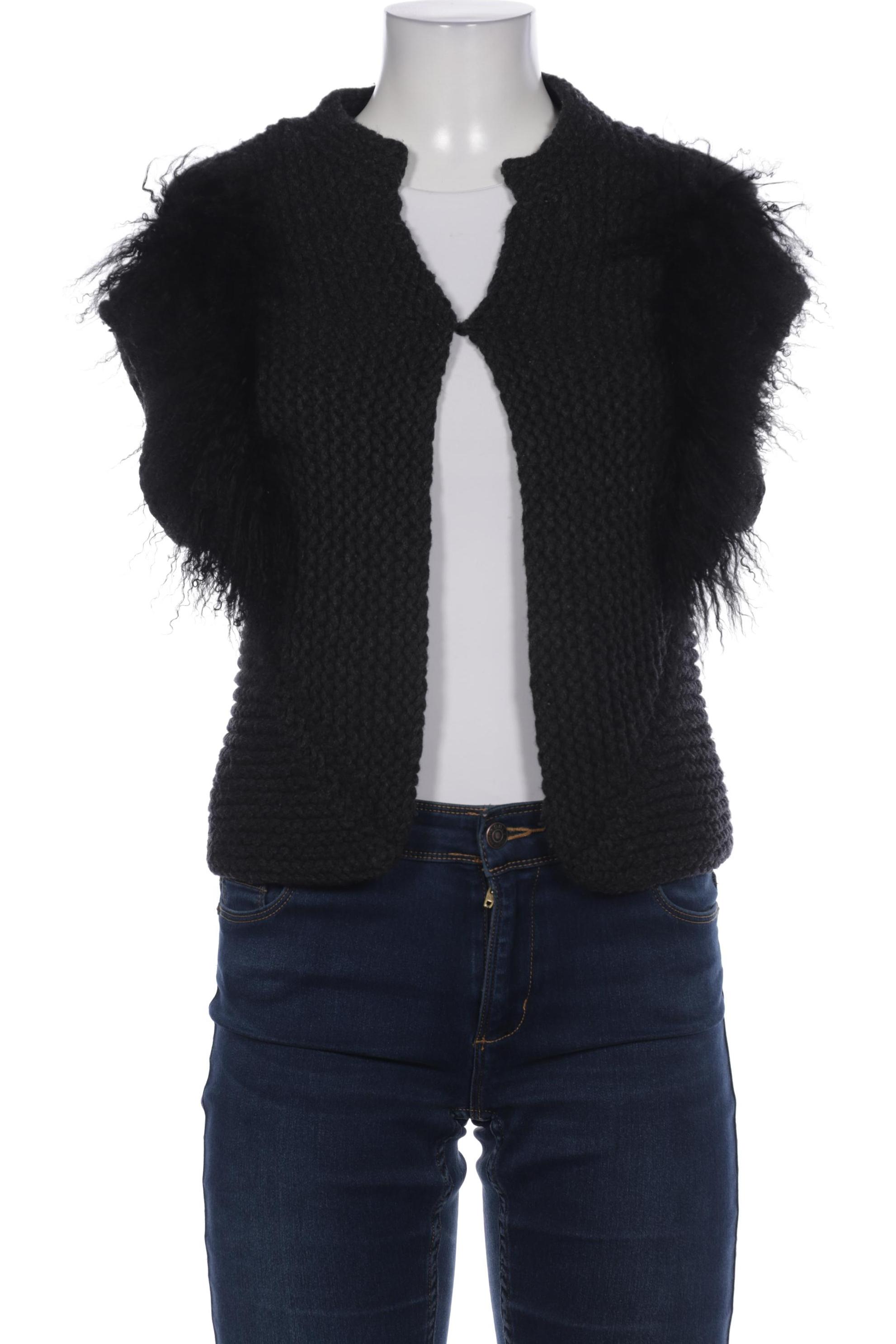 

Nice Connection Damen Strickjacke, grau, Gr. 38