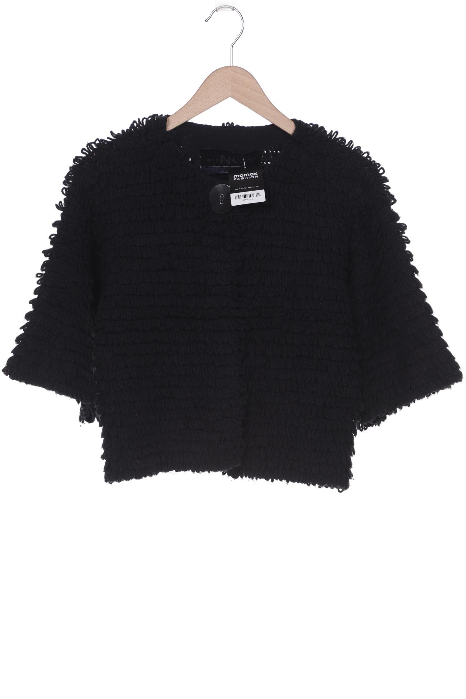 

Nice Connection Damen Strickjacke, schwarz, Gr. 36