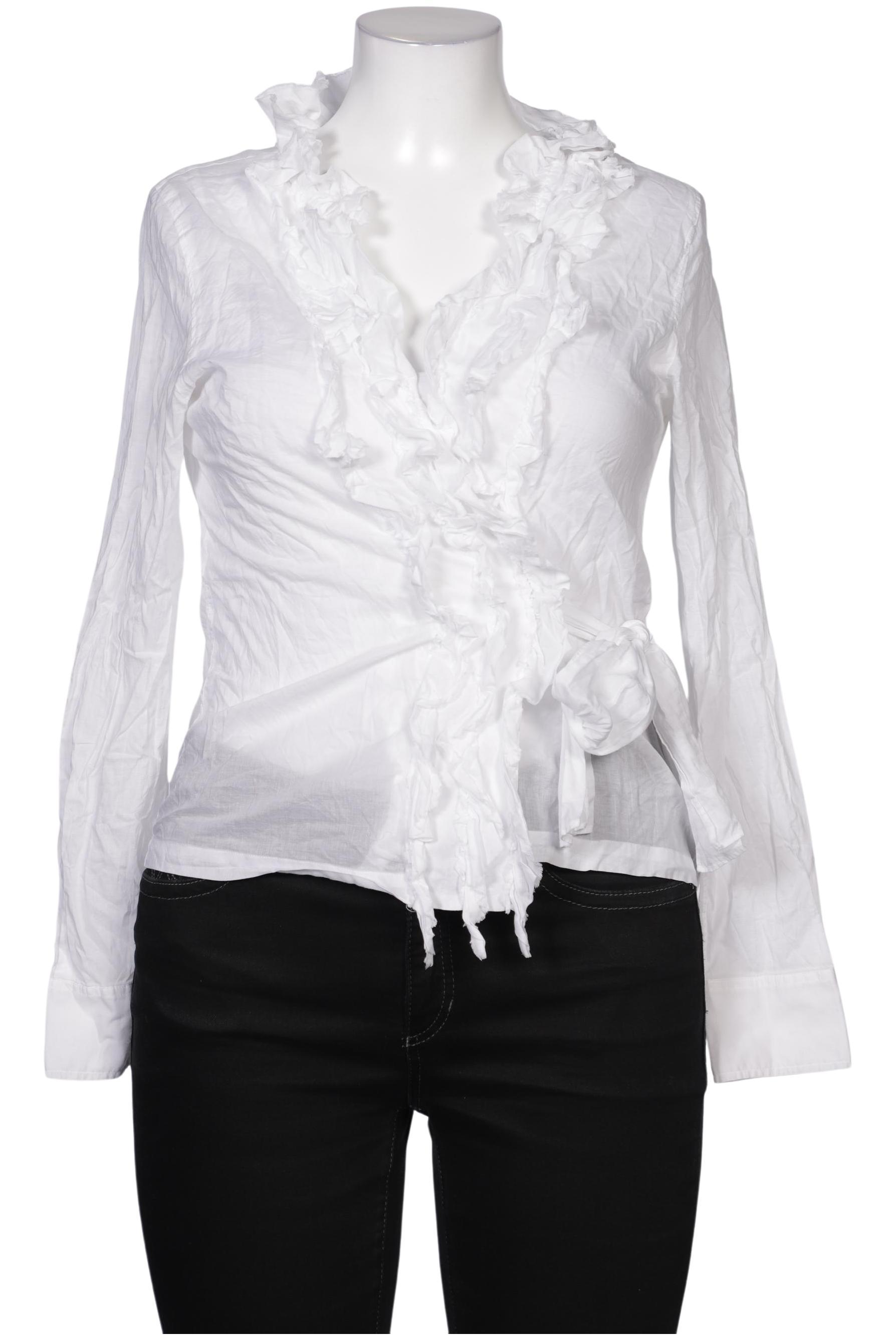 

Nice Connection Damen Bluse, weiß, Gr. 42