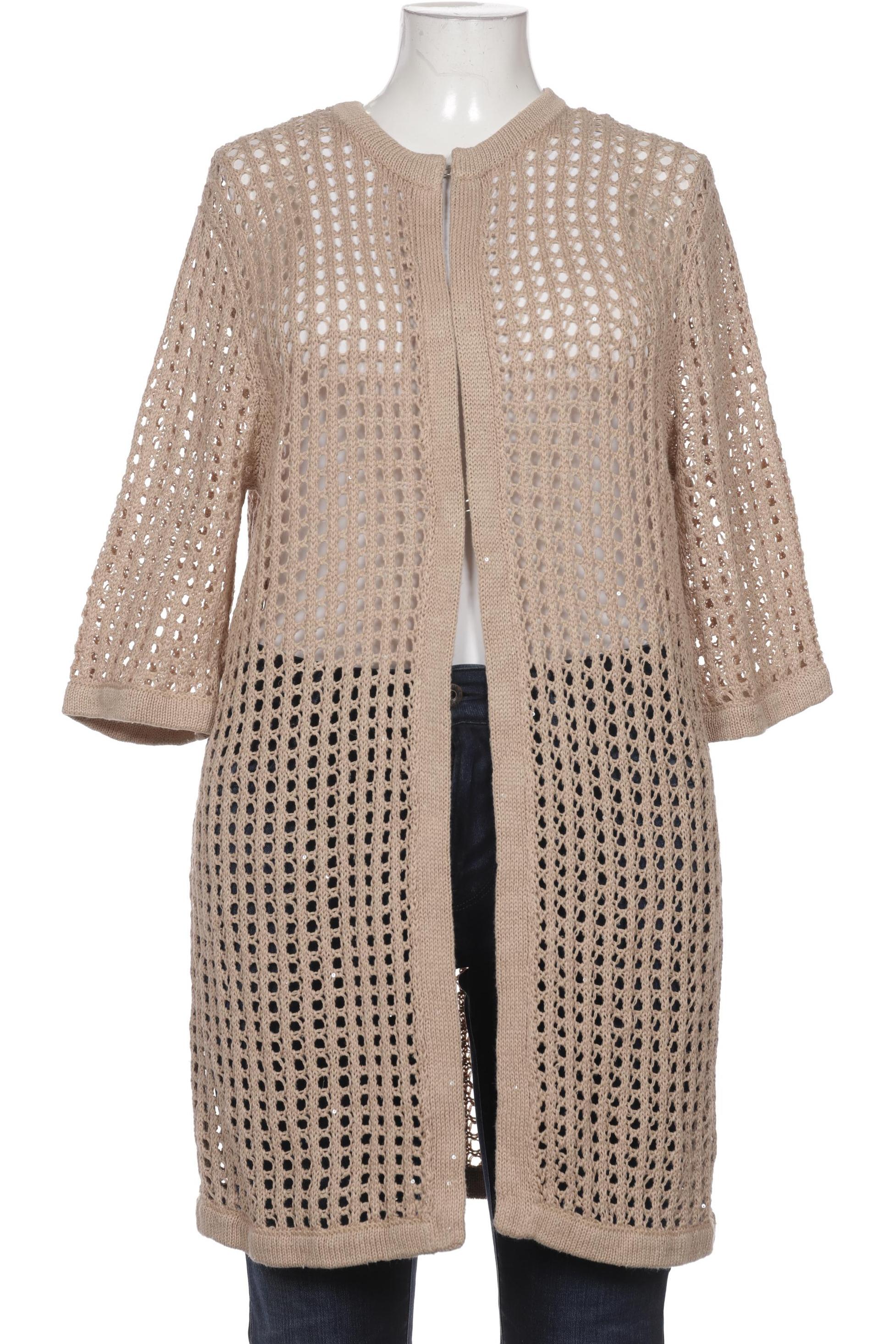 

Nice Connection Damen Strickjacke, braun, Gr. 44