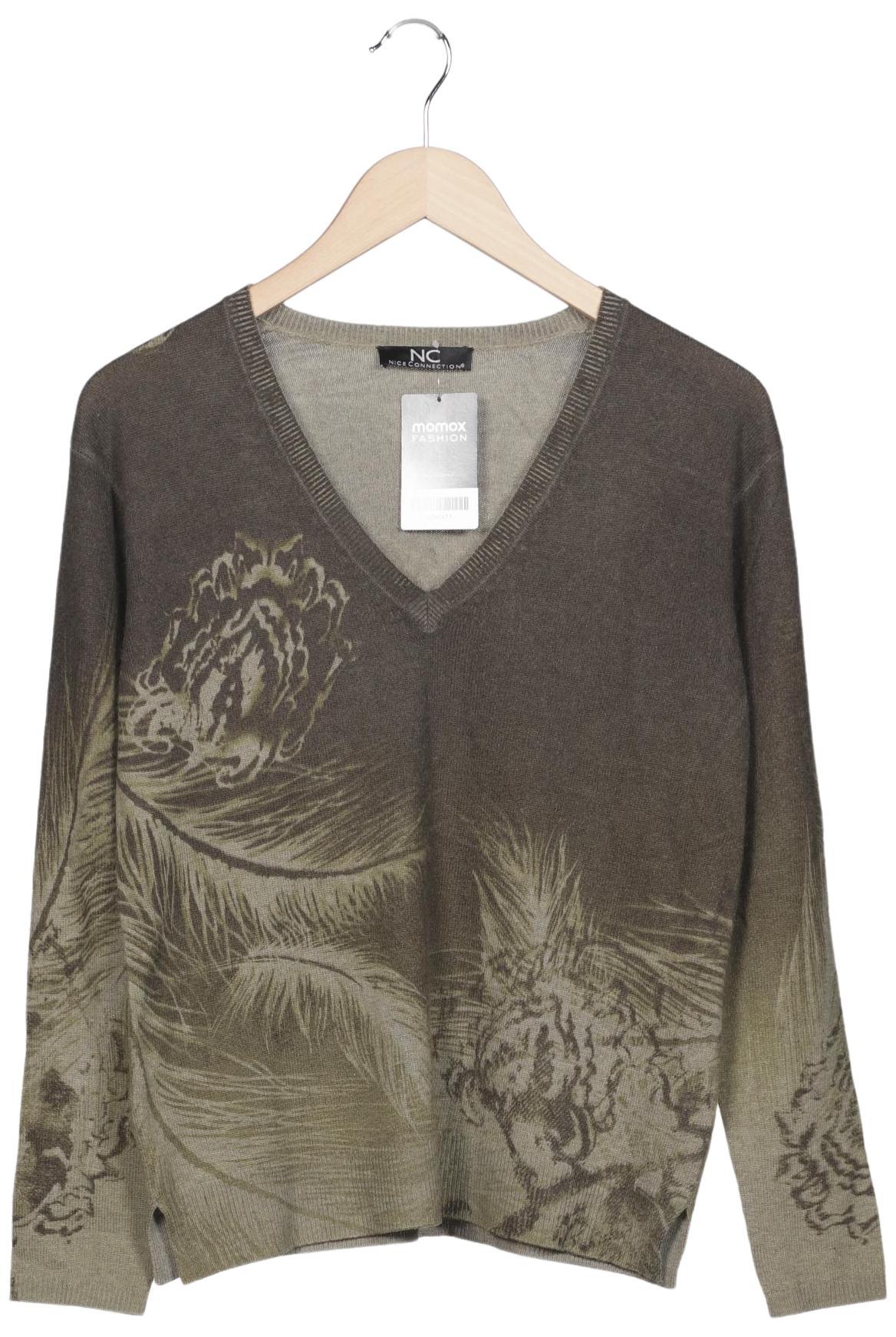 

Nice Connection Damen Pullover, grün, Gr. 36