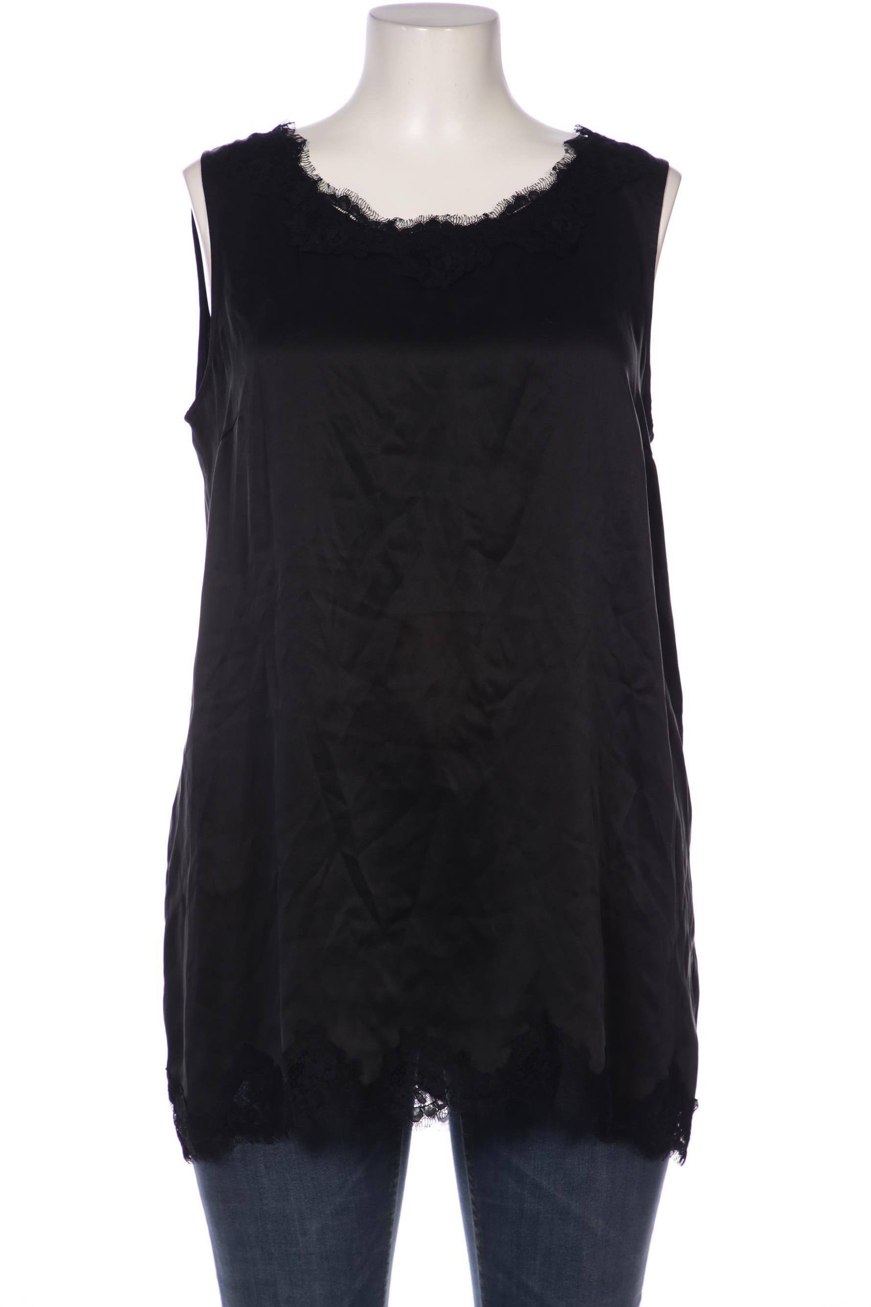

Nice Connection Damen Bluse, schwarz, Gr. 44