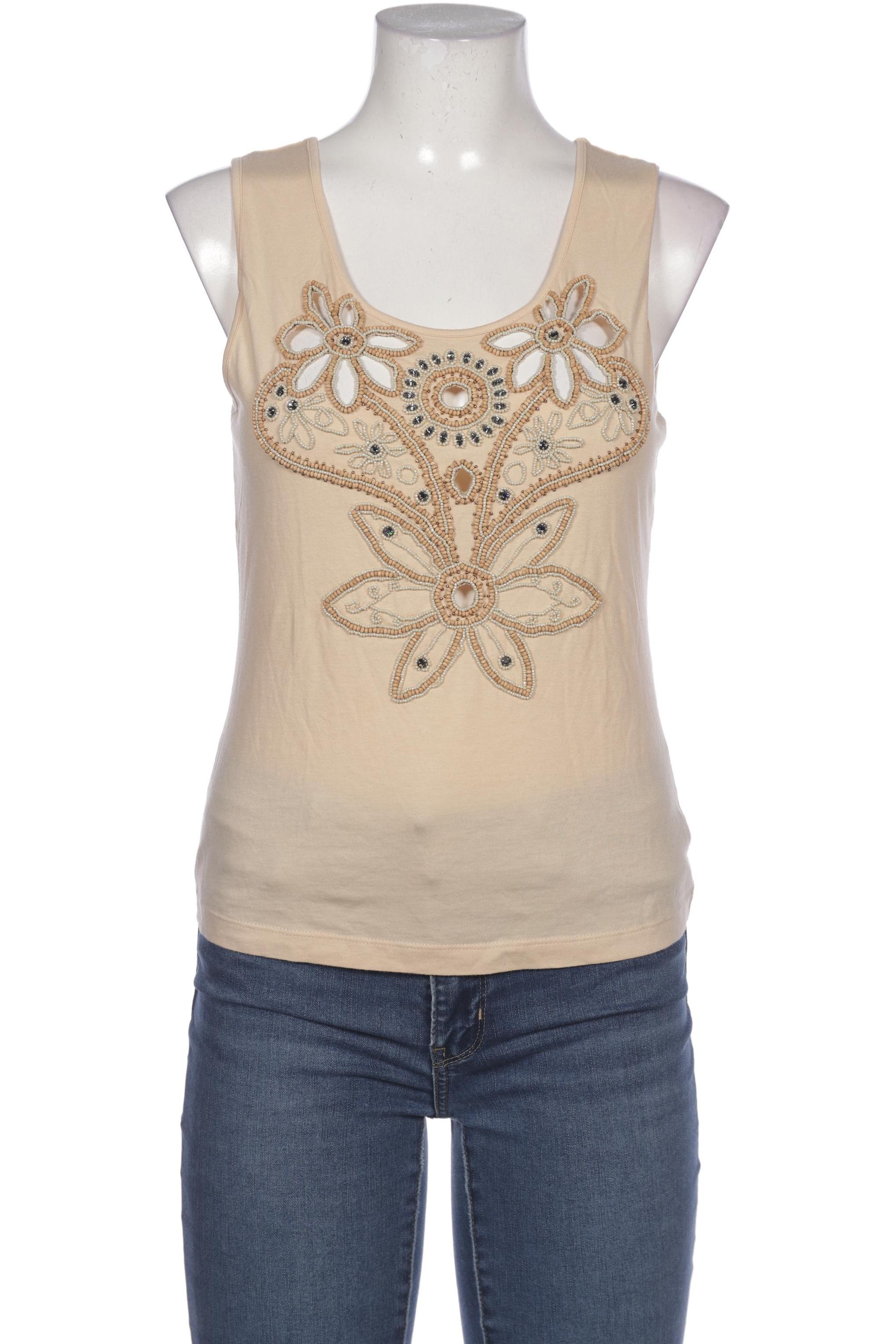 

NICE CONNECTION Damen Top, beige