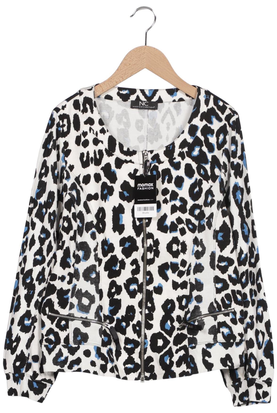 

Nice Connection Damen Strickjacke, mehrfarbig, Gr. 42