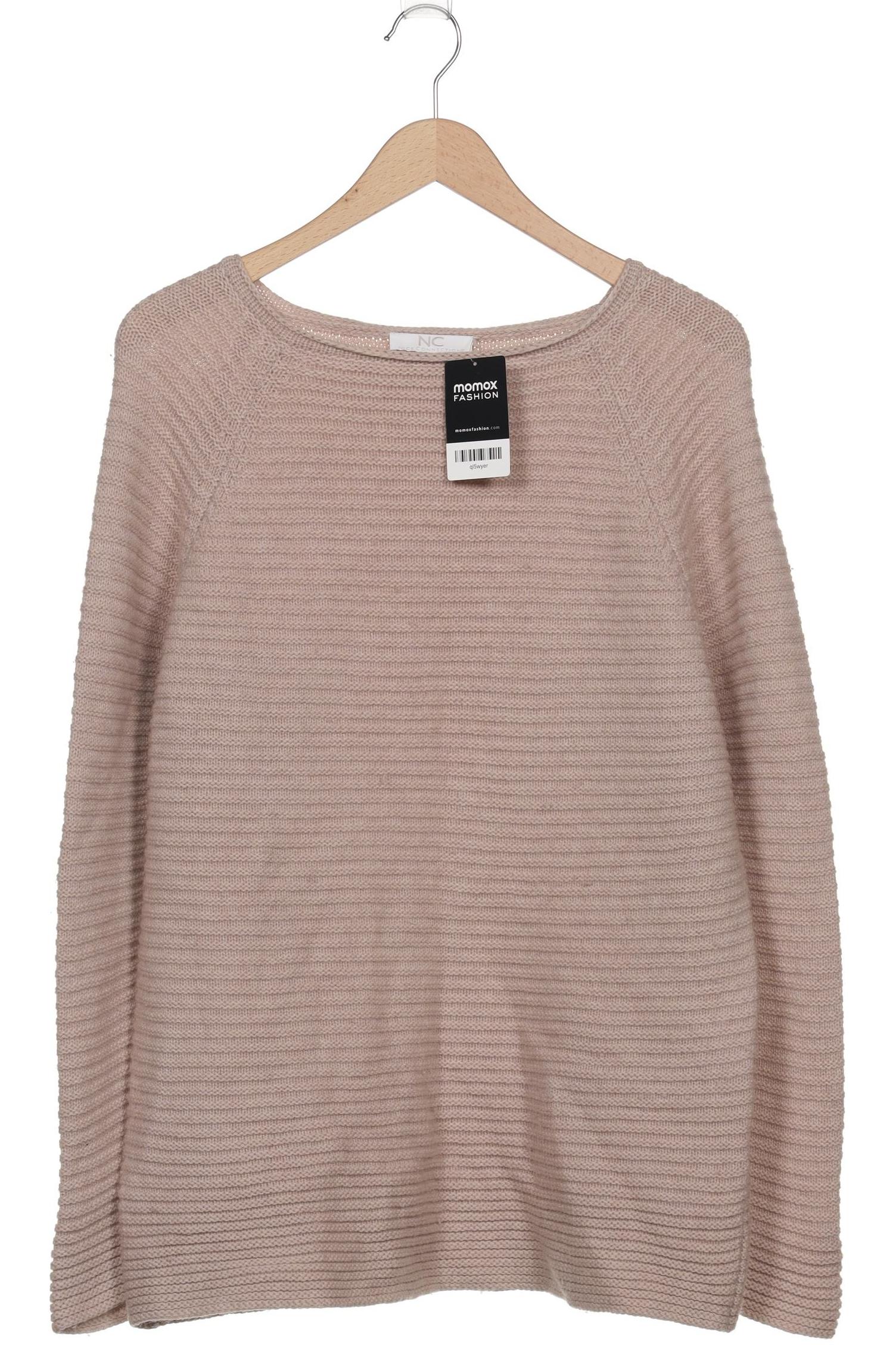 

Nice Connection Damen Pullover, beige, Gr. 42