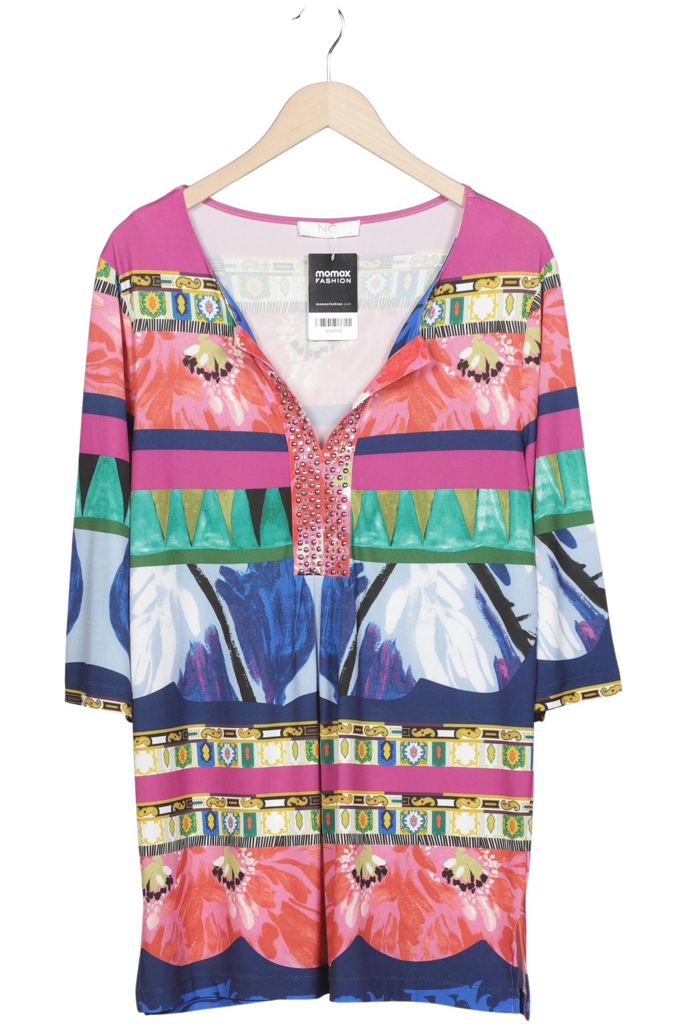 

Nice Connection Damen Langarmshirt, mehrfarbig, Gr. 40