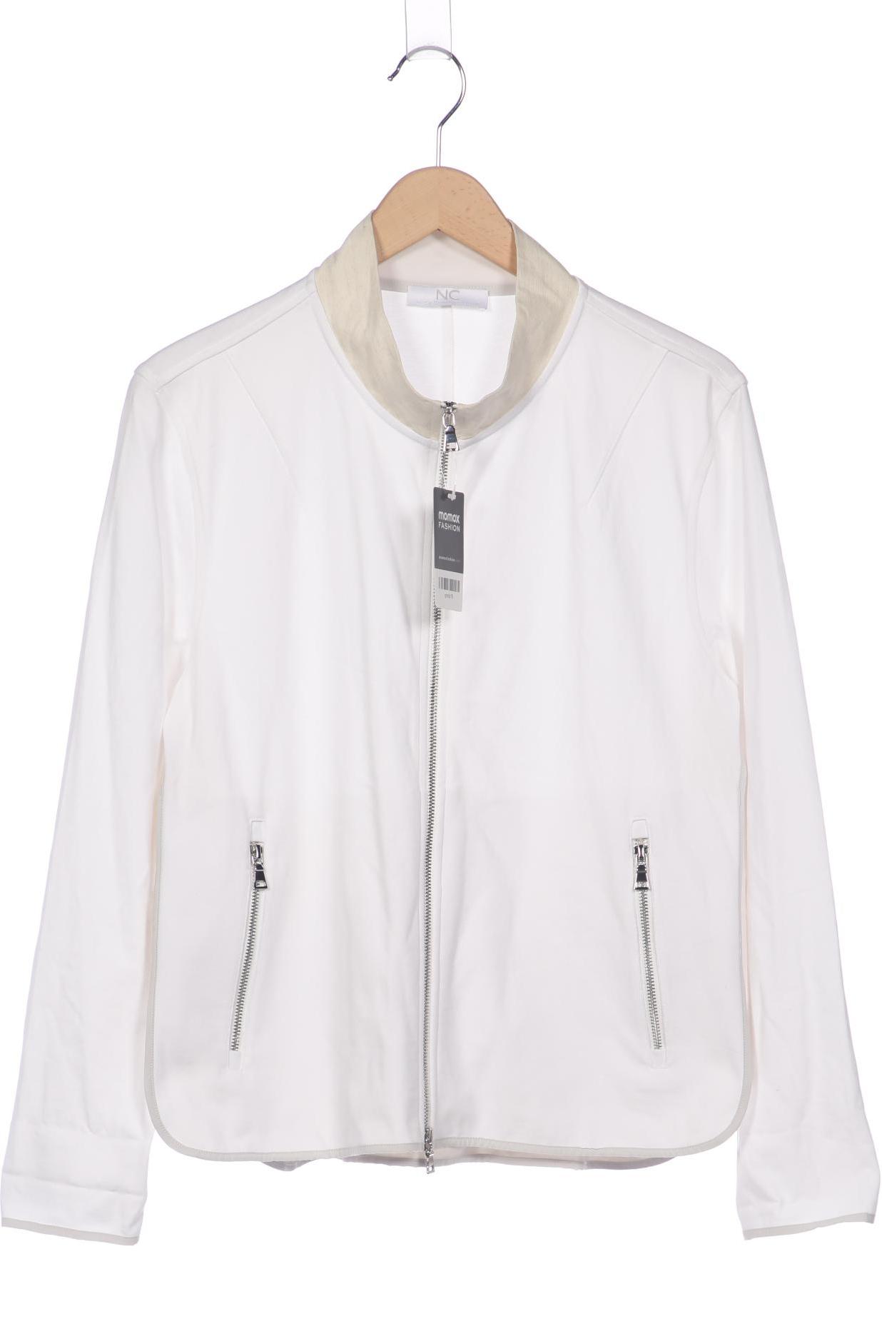 

Nice Connection Damen Sweatshirt, weiß, Gr. 44