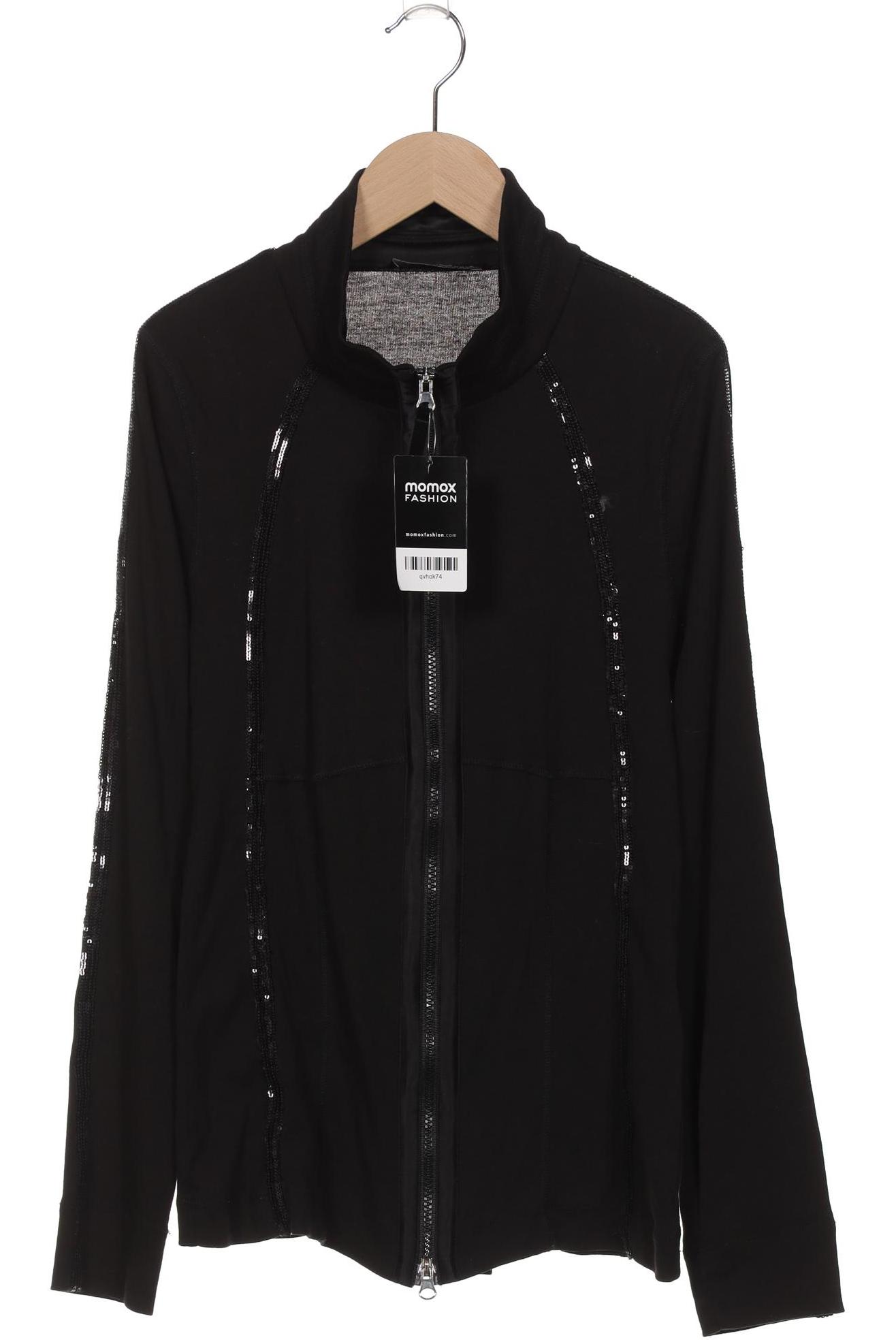 

Nice Connection Damen Strickjacke, schwarz, Gr. 42