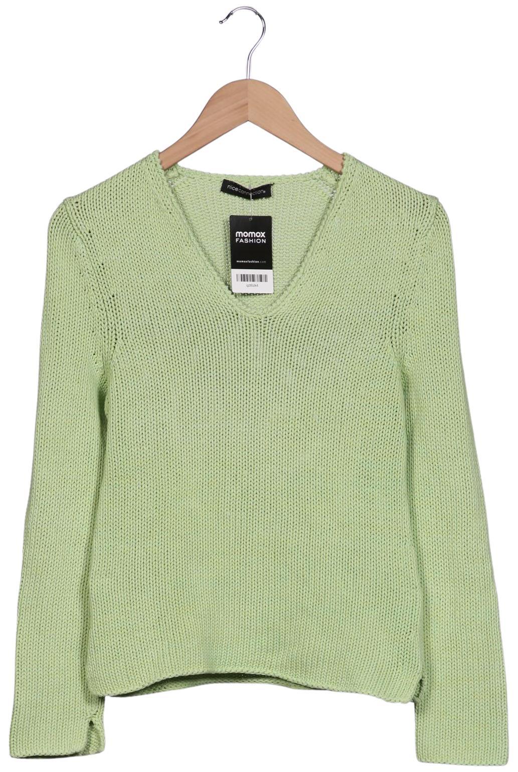 

Nice Connection Damen Pullover, hellgrün, Gr. 38