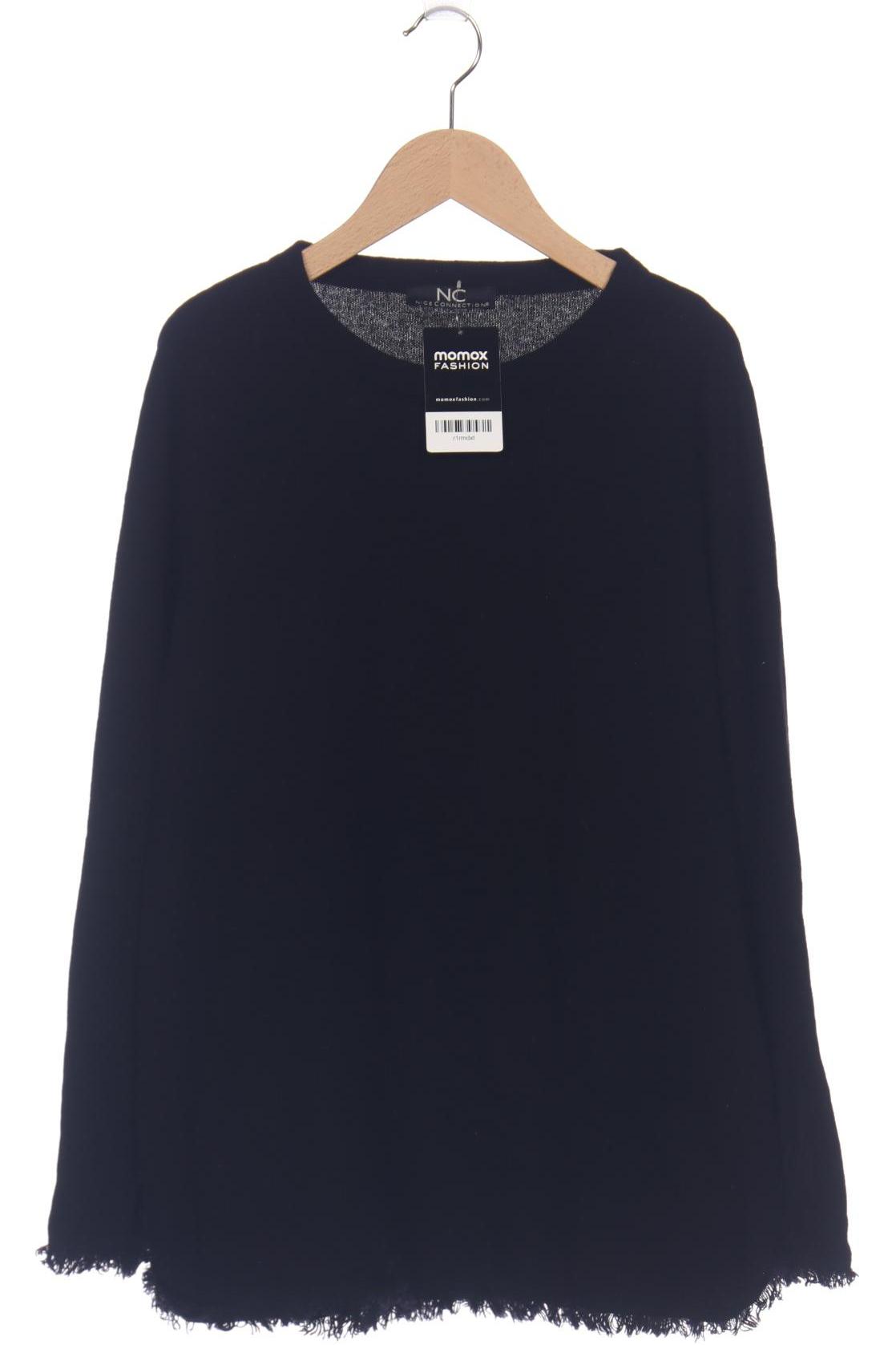 

Nice Connection Damen Pullover, schwarz, Gr. 40