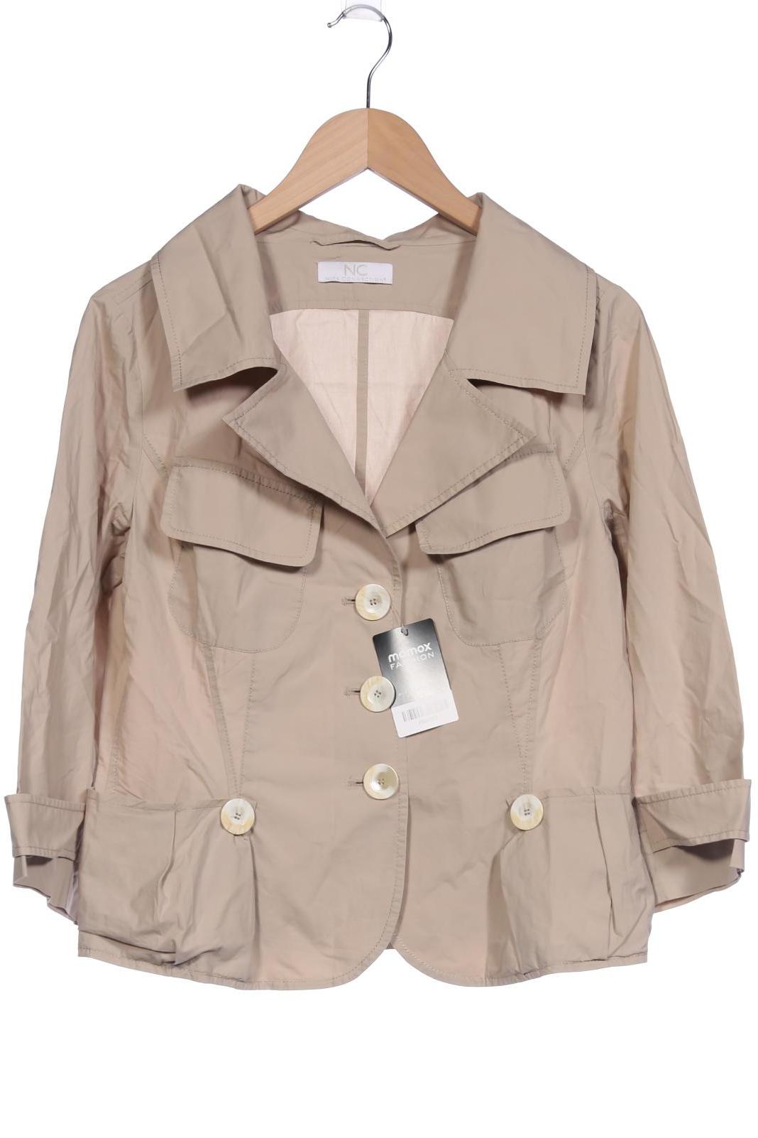 

NICE CONNECTION Damen Jacke, beige