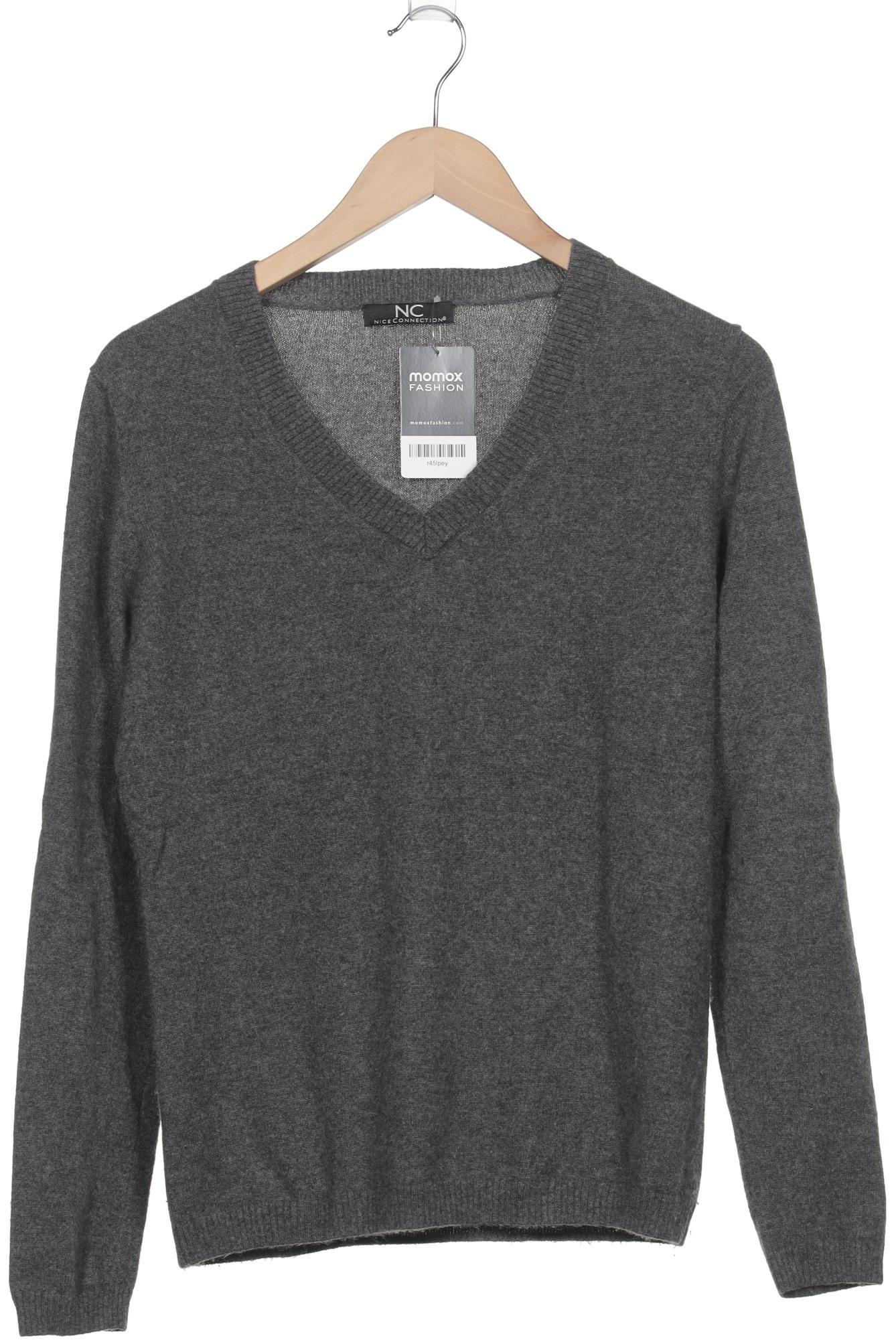 

Nice Connection Damen Pullover, grau, Gr. 38