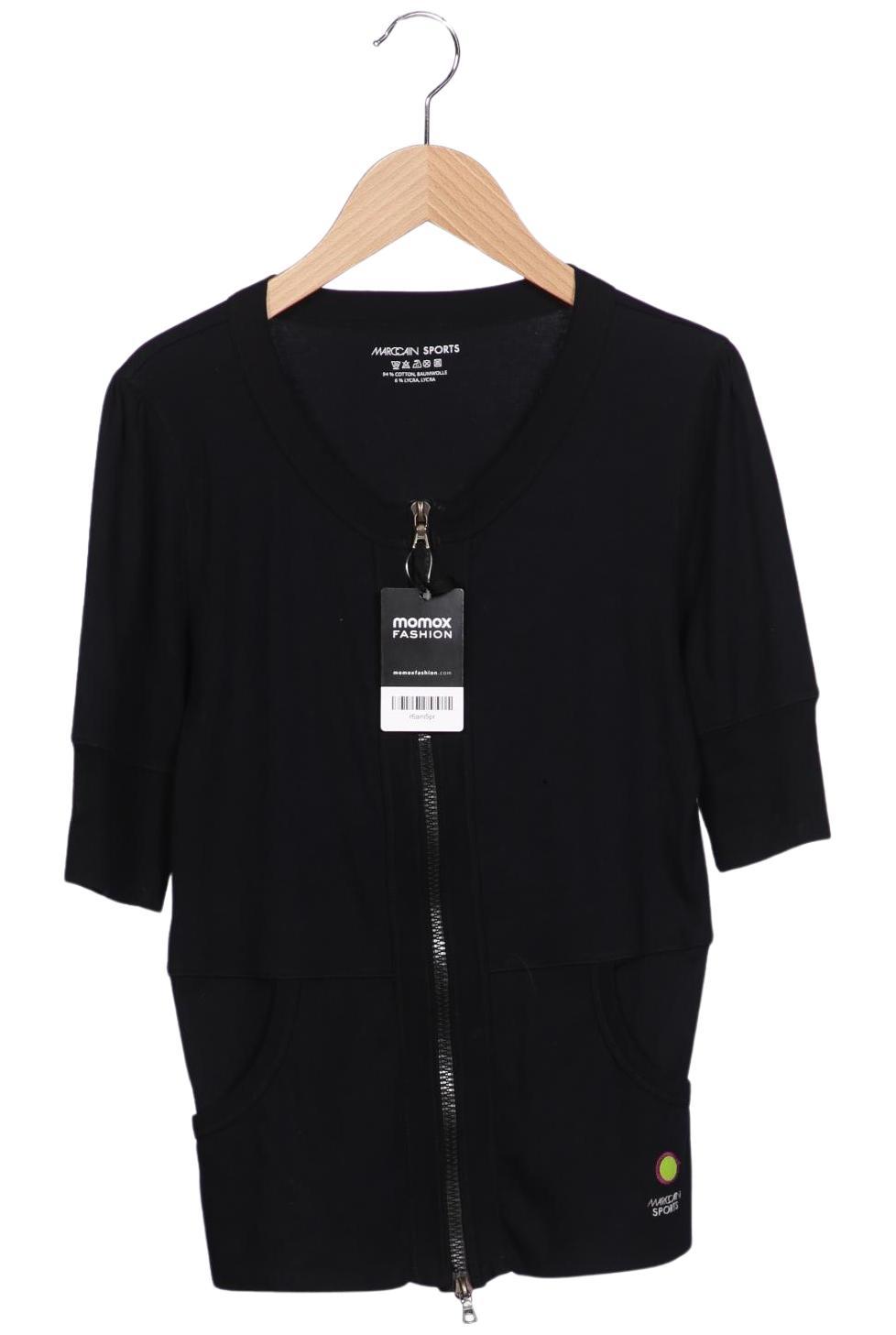 

Nice Connection Damen Strickjacke, schwarz, Gr. 38