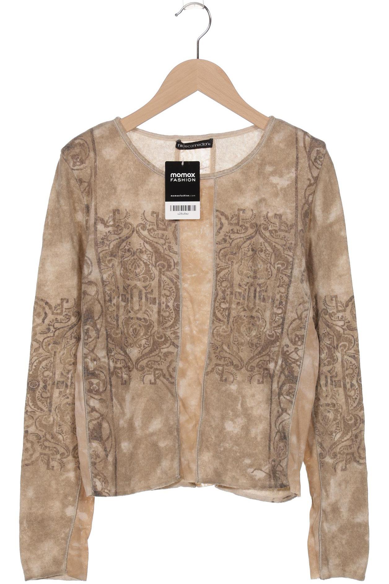 

Nice Connection Damen Pullover, beige, Gr. 36