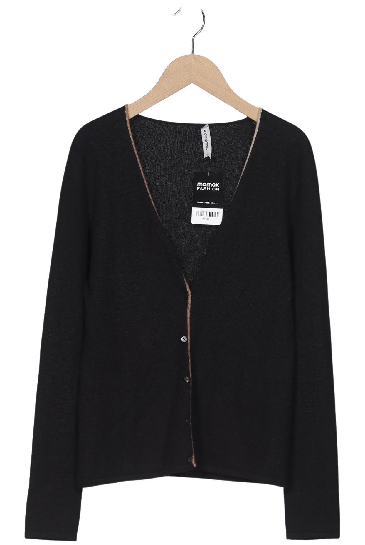 

Nice Connection Damen Strickjacke, schwarz, Gr. 38