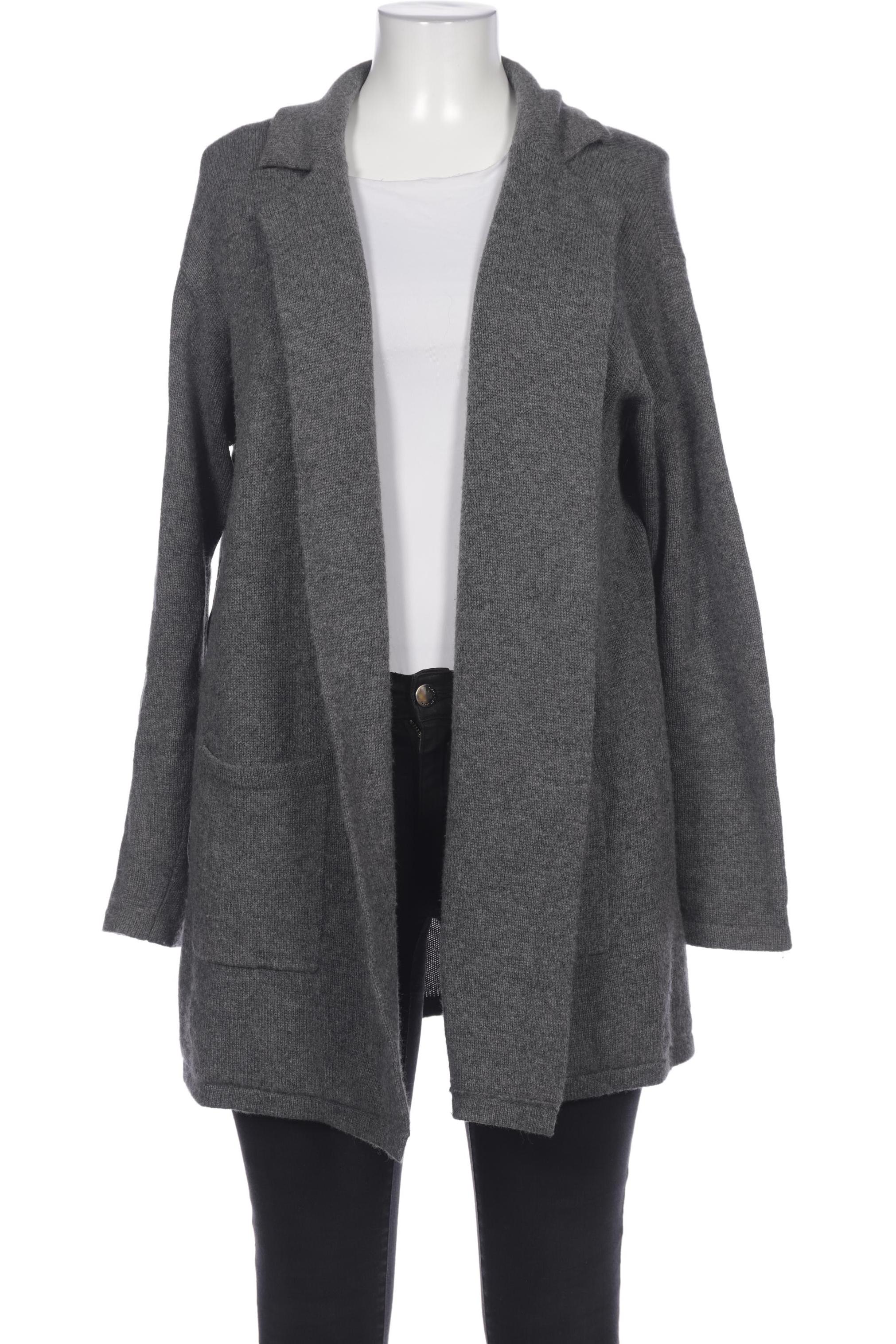 

NICE CONNECTION Damen Strickjacke, grau