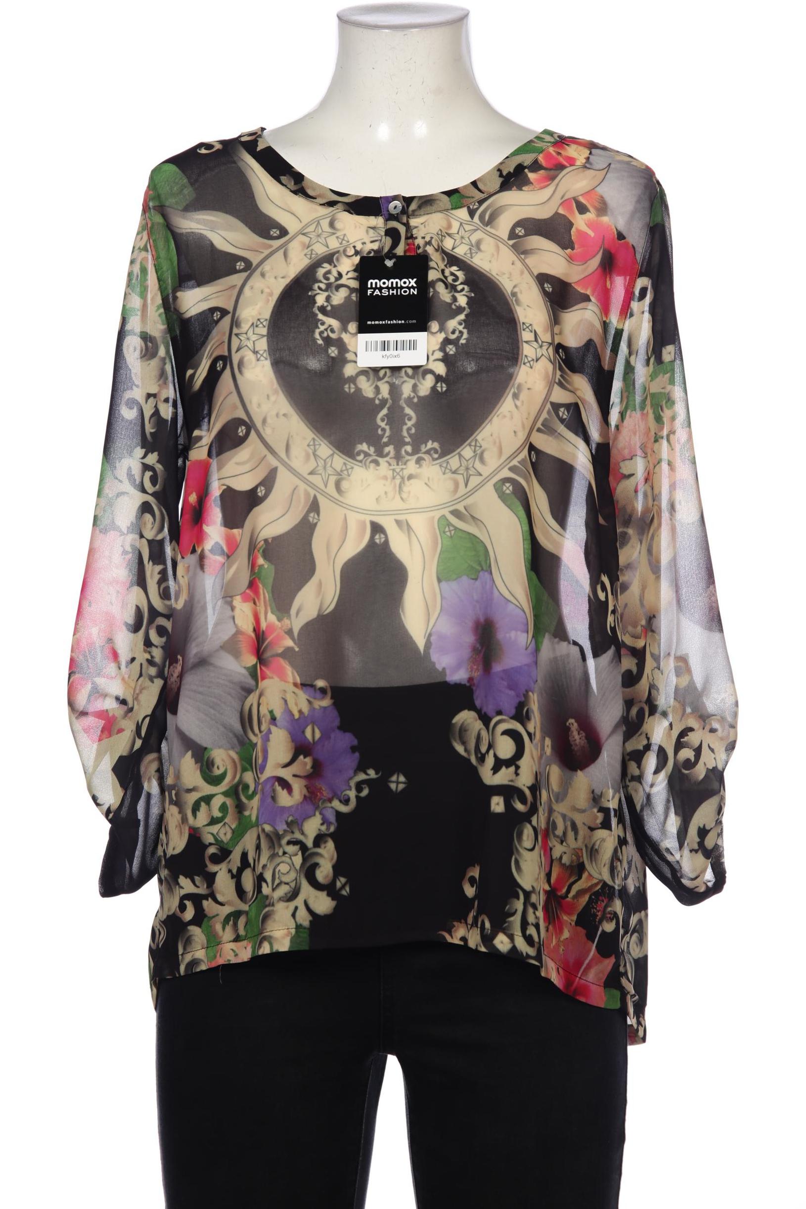 

NICE CONNECTION Damen Bluse, mehrfarbig