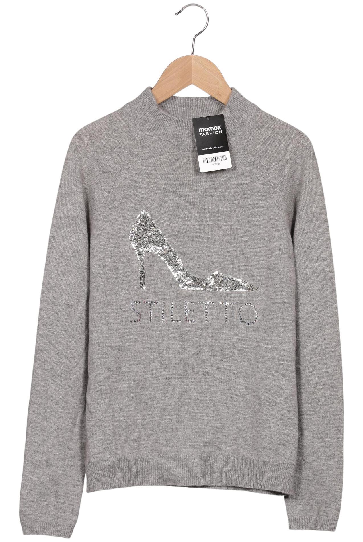 

Nice Connection Damen Pullover, grau, Gr. 38