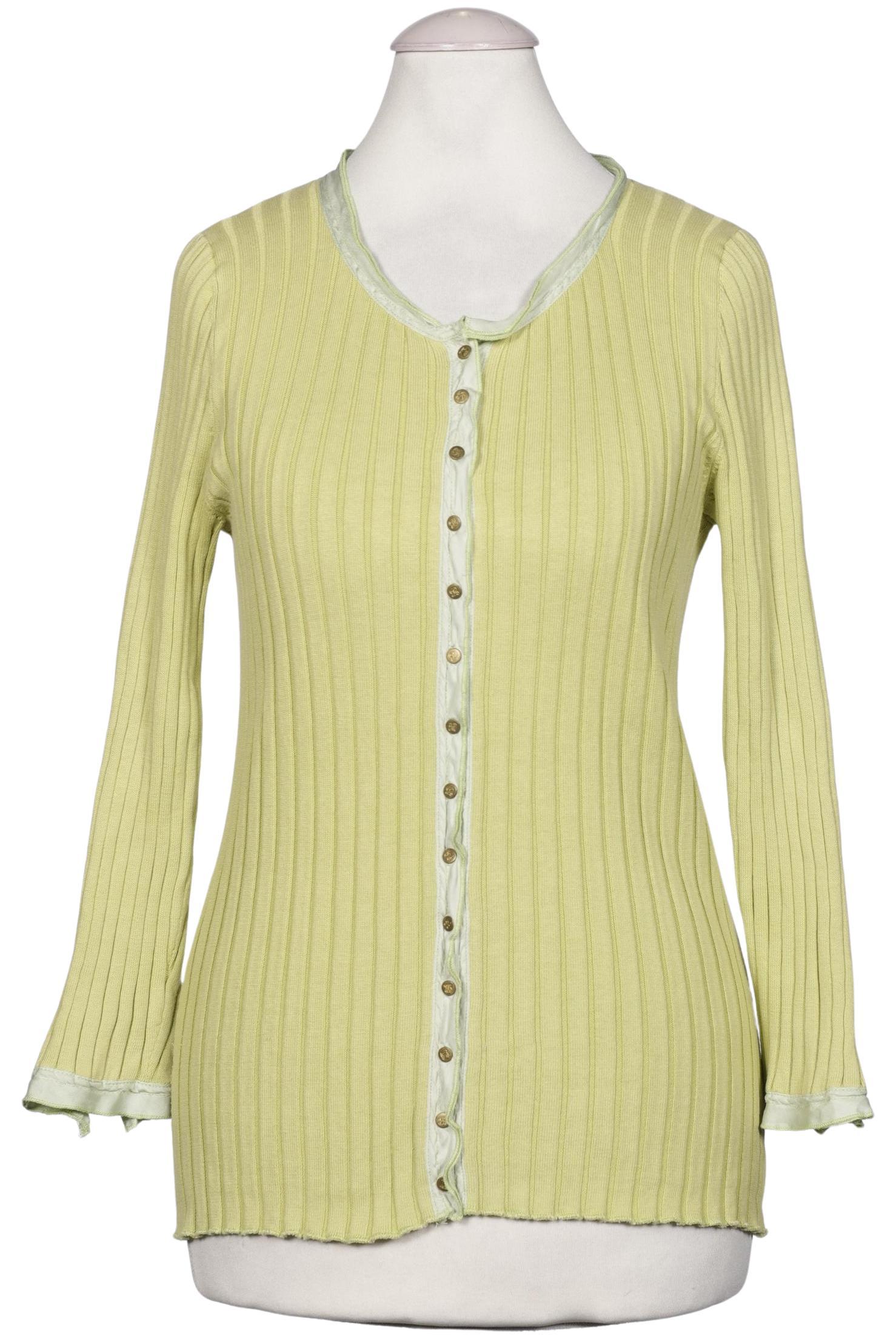 

Nice Connection Damen Strickjacke, hellgrün, Gr. 36