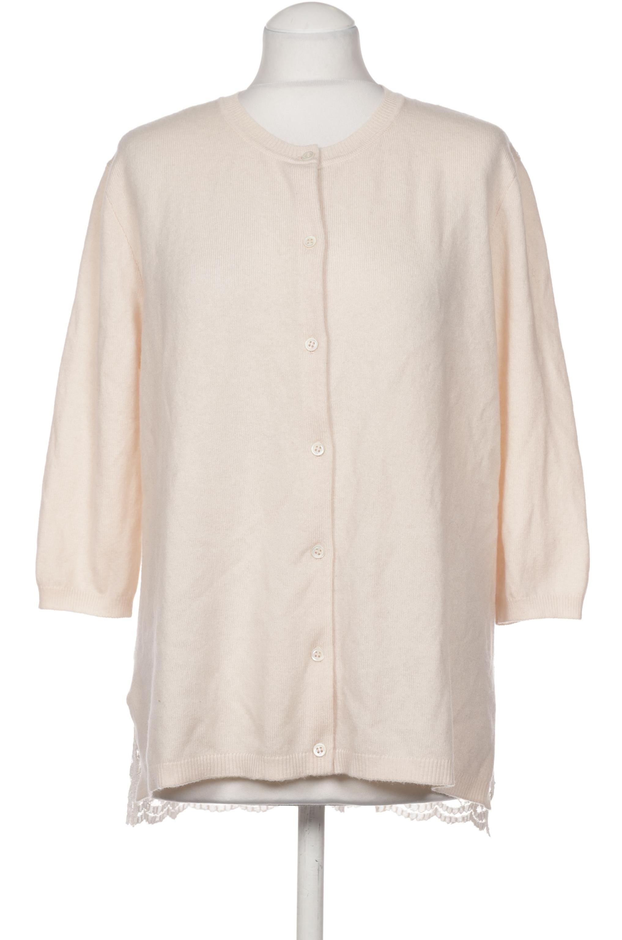 

Nice Connection Damen Strickjacke, cremeweiß, Gr. 40