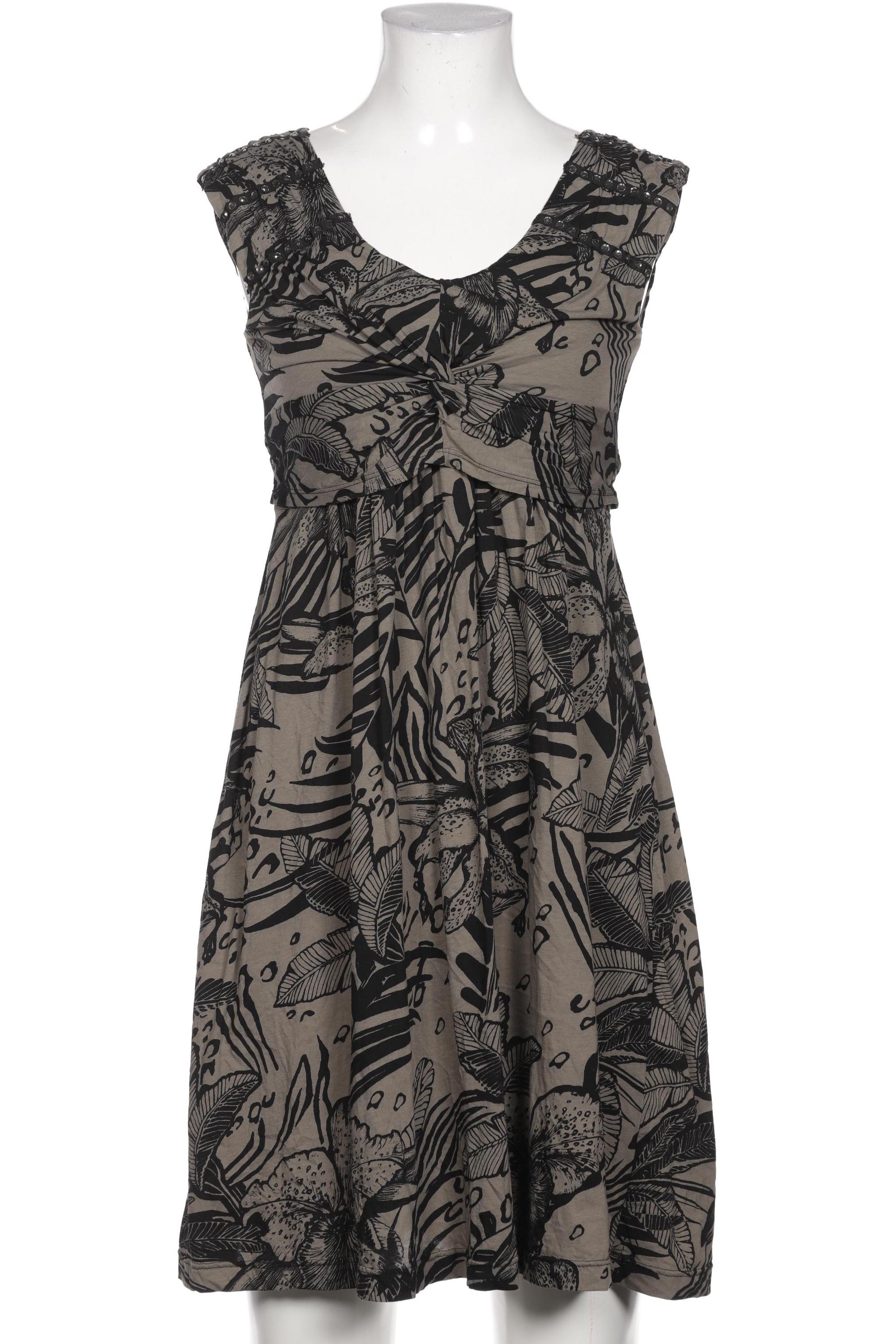 

NICE CONNECTION Damen Kleid, grün