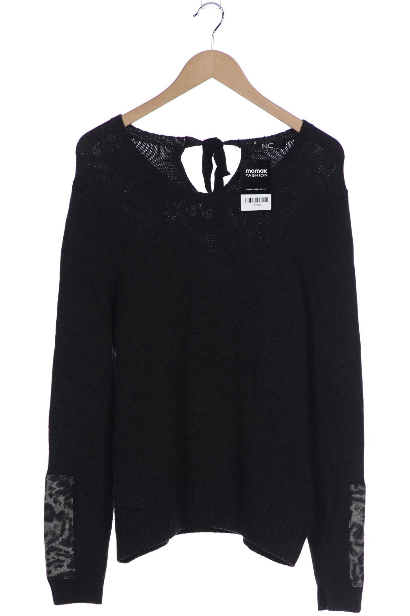 

Nice Connection Damen Pullover, grau, Gr. 42