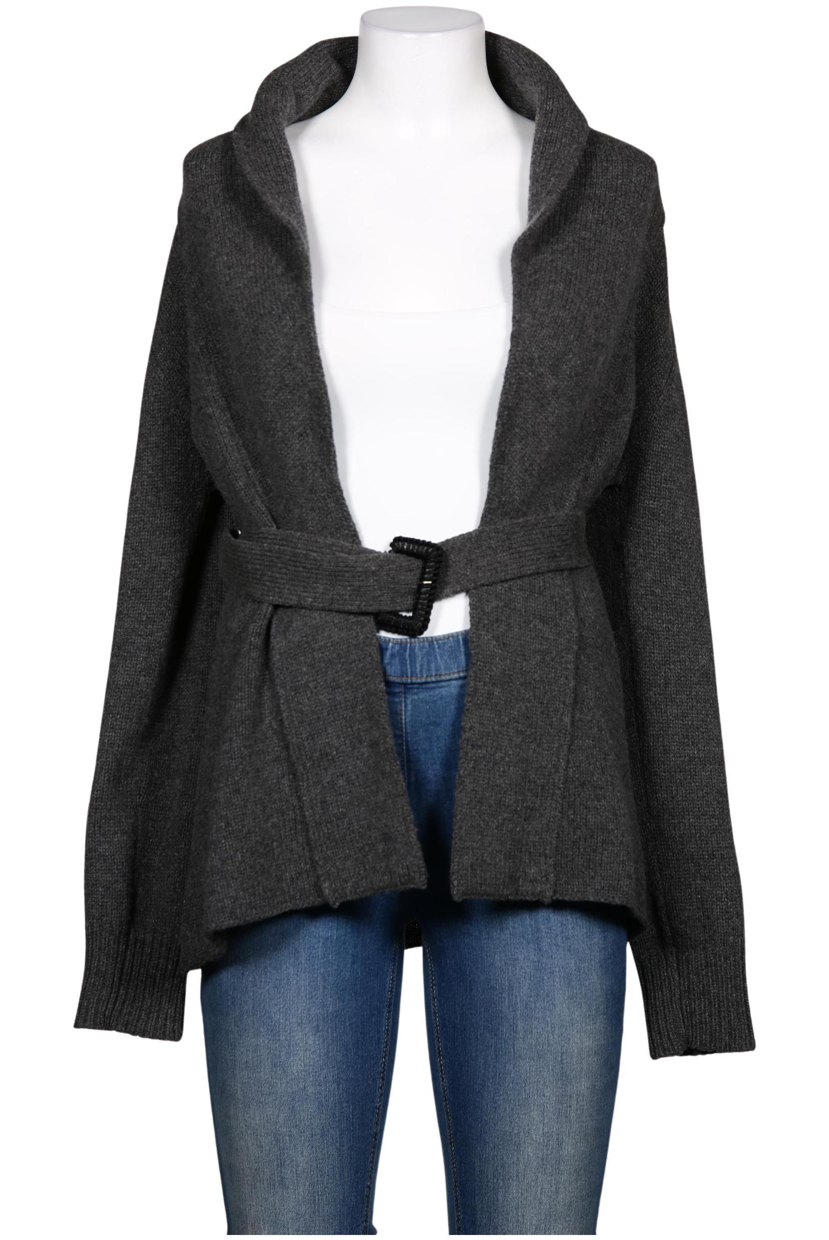 

Nice Connection Damen Strickjacke, grau, Gr. 36