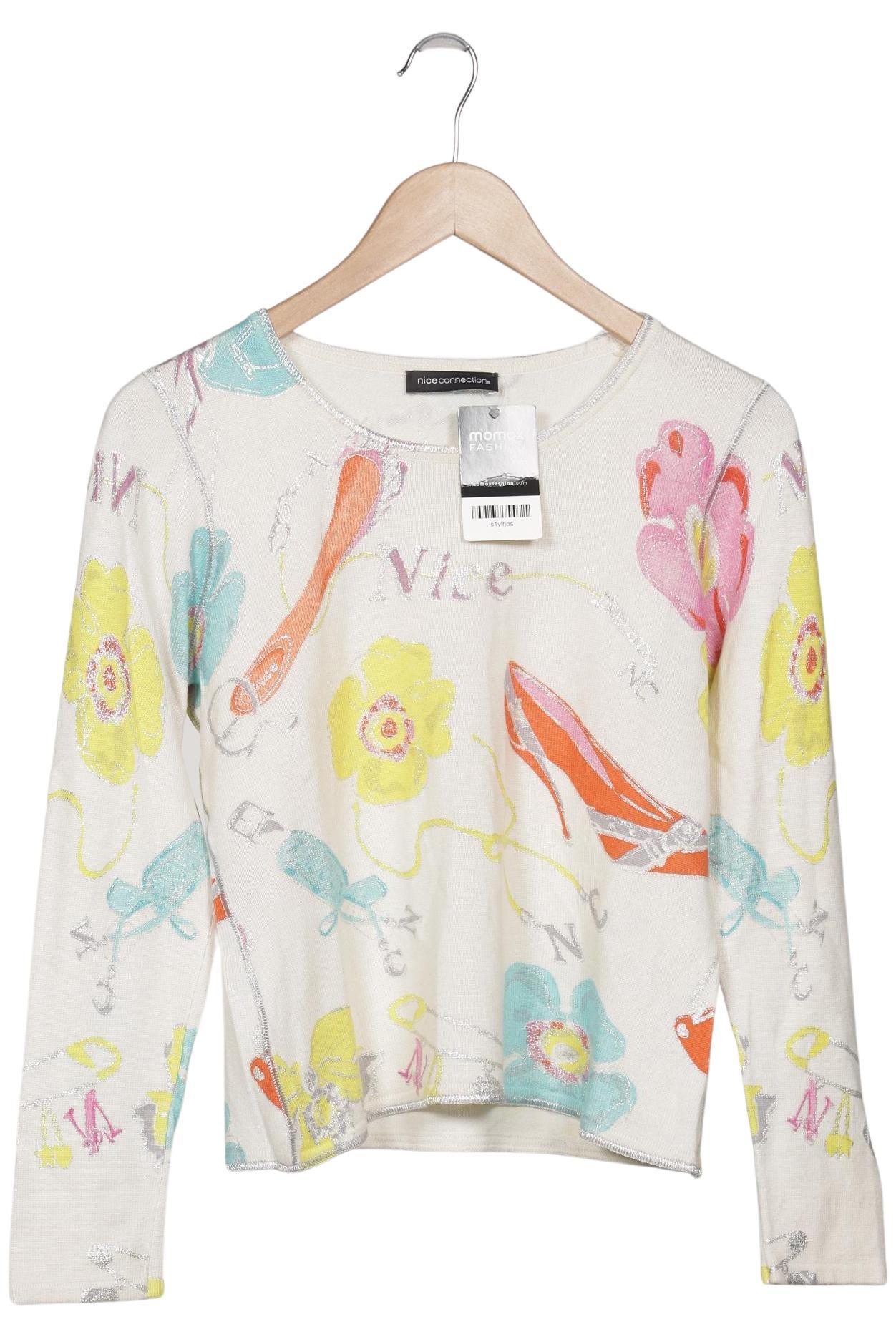 

Nice Connection Damen Pullover, mehrfarbig, Gr. 36