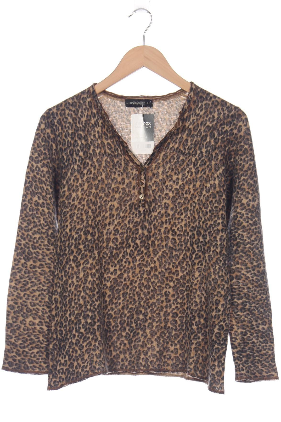 

Nice Connection Damen Pullover, beige, Gr. 40
