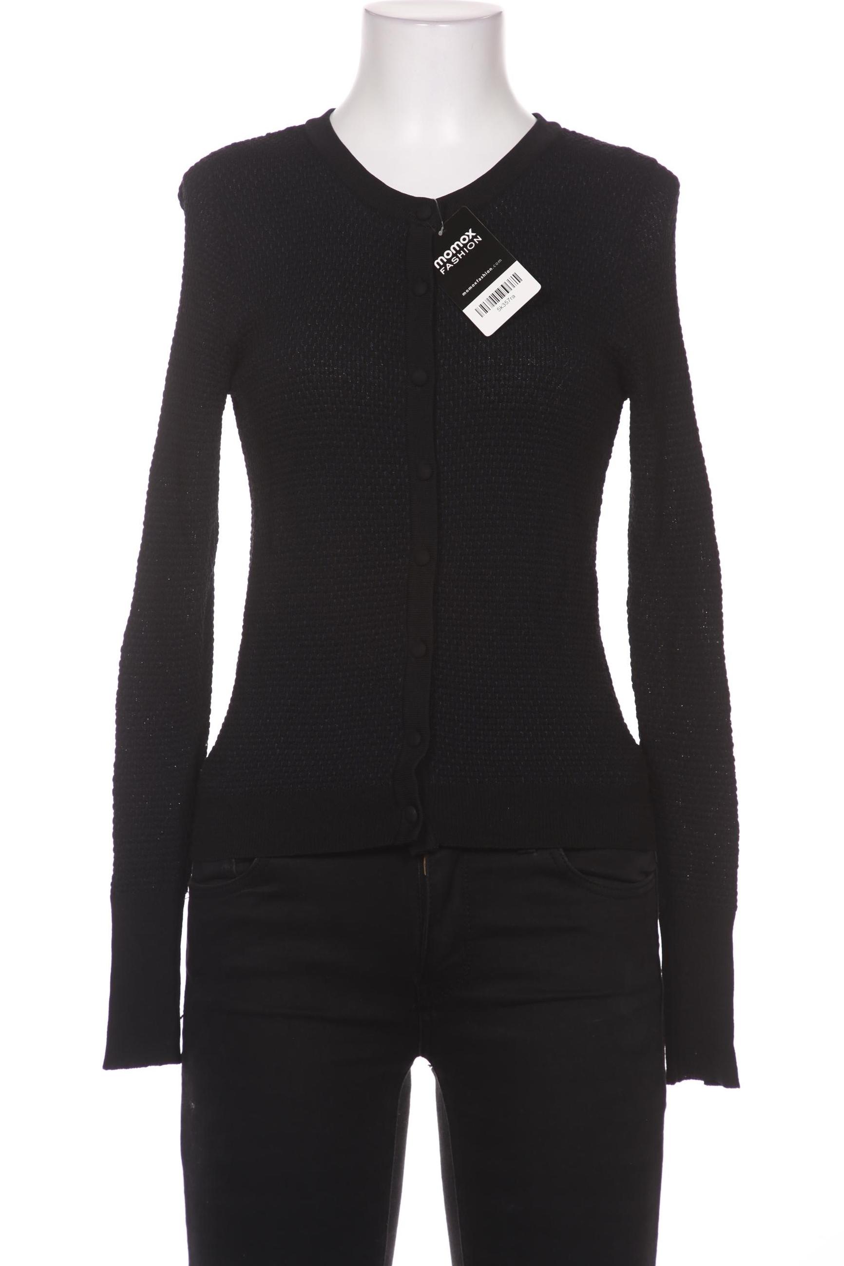 

Nice Connection Damen Strickjacke, schwarz, Gr. 34