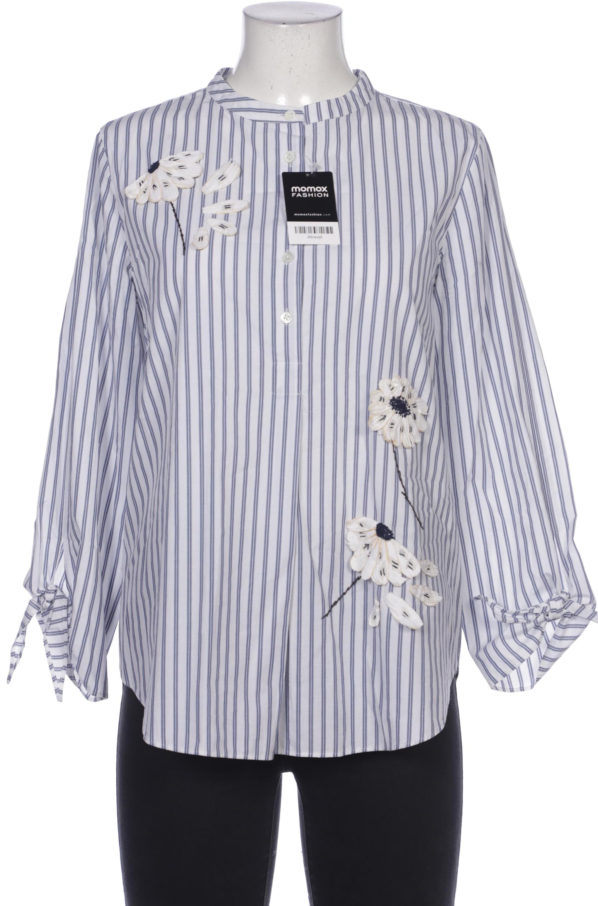 

Nice Connection Damen Bluse, weiß, Gr. 40