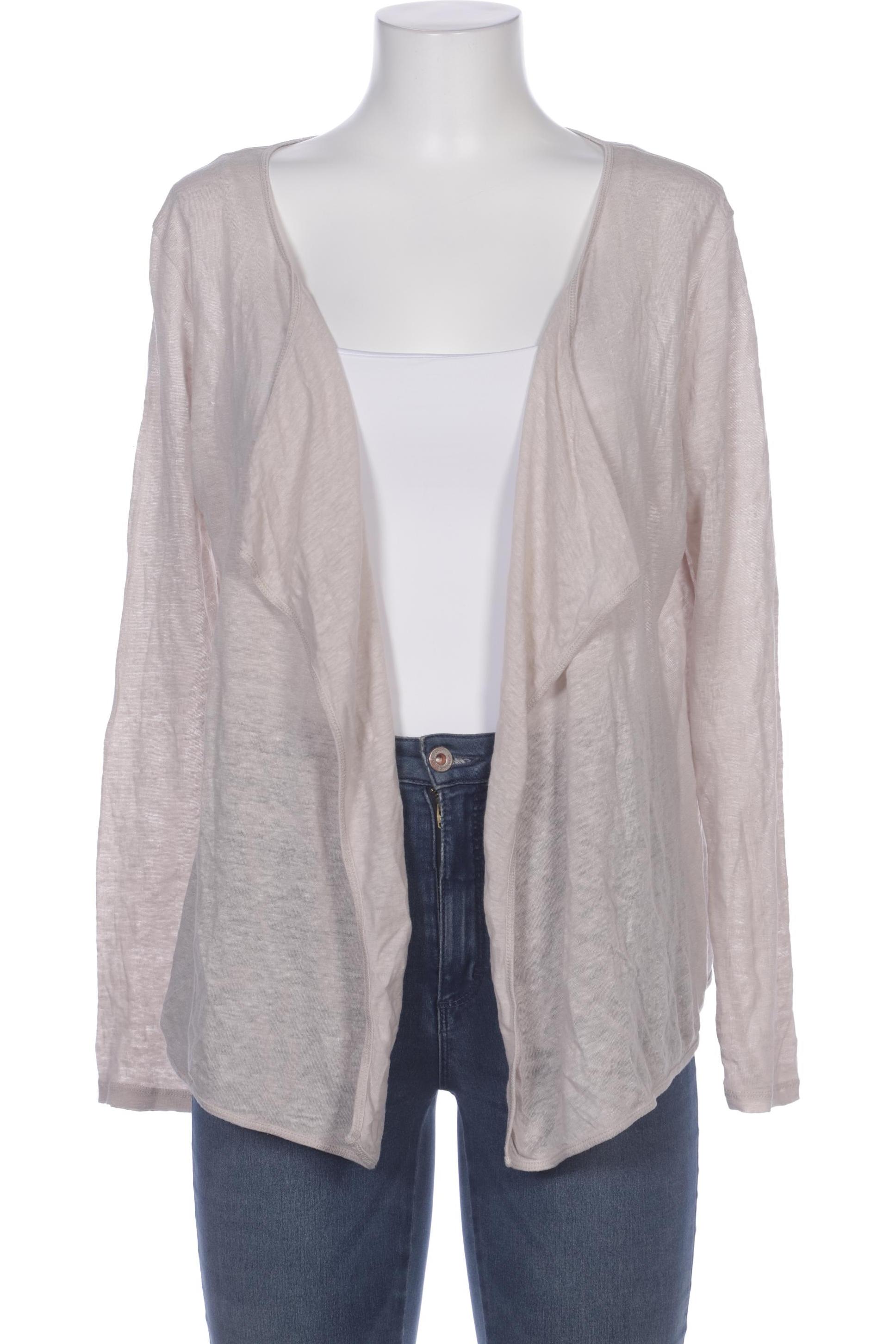 

Nice Connection Damen Strickjacke, beige, Gr. 42