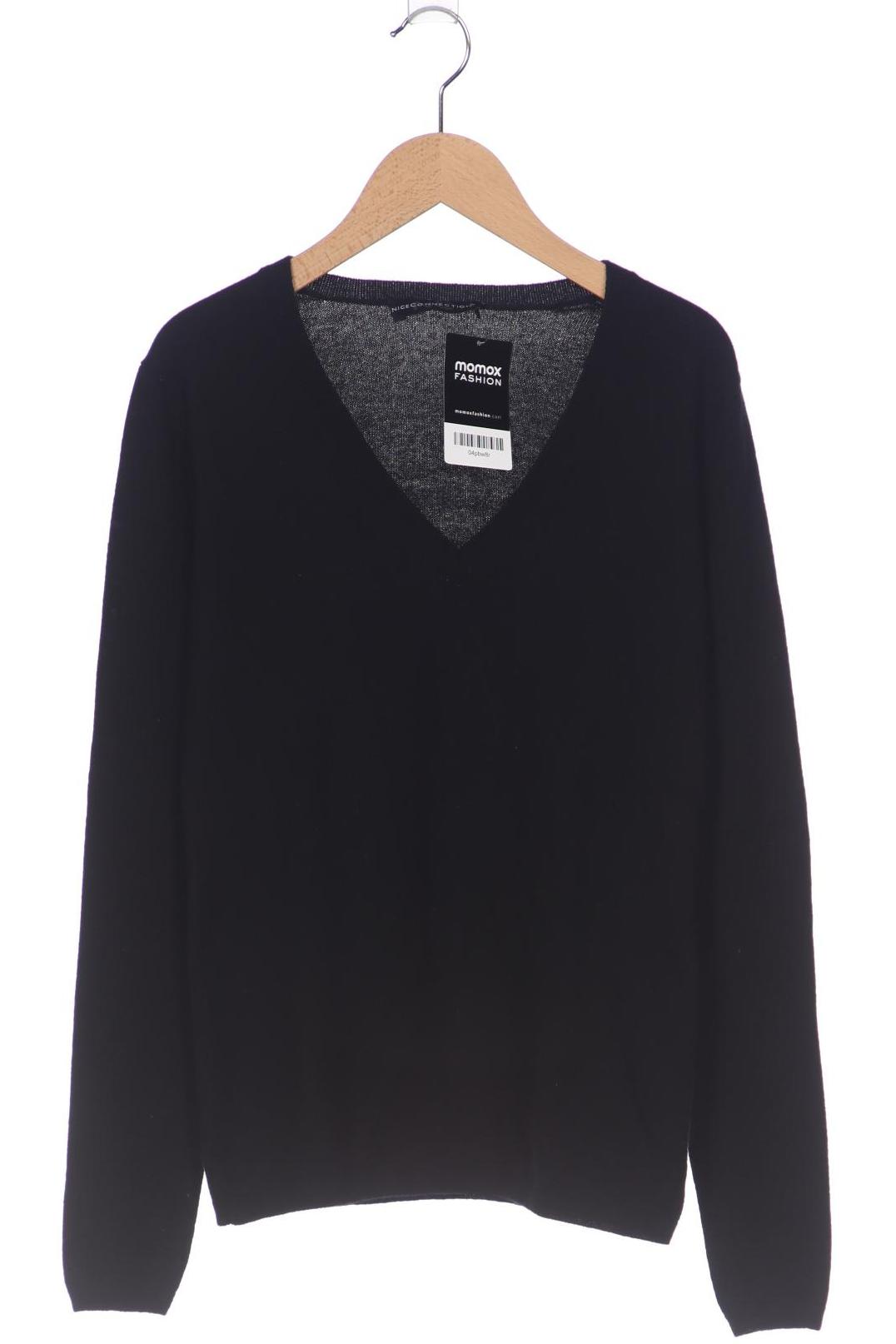 

Nice Connection Damen Pullover, schwarz, Gr. 38